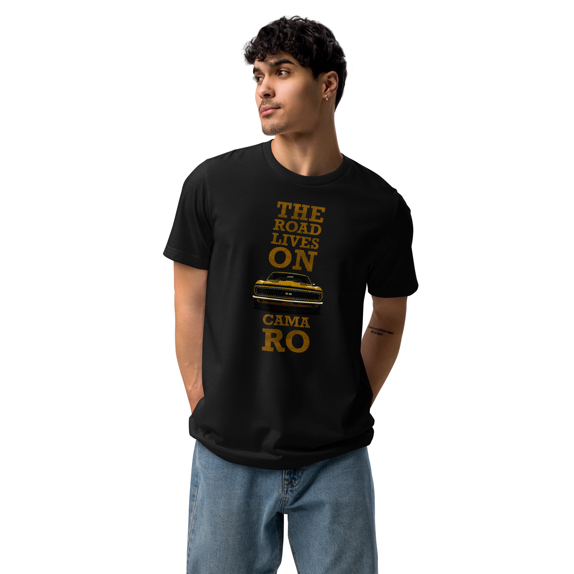 Camaro T-shirt - 03