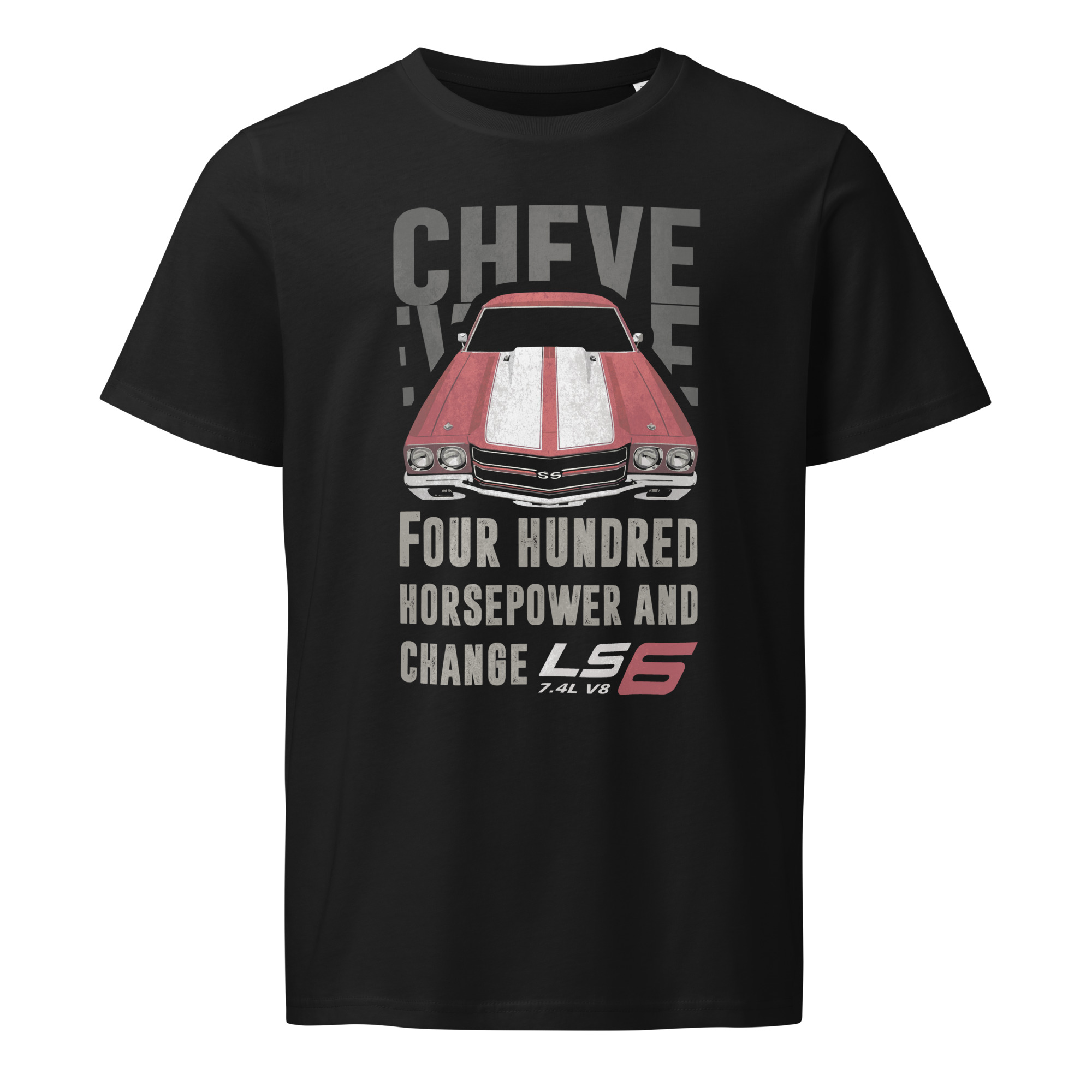 Chevelle LS6 454 T-Shirt