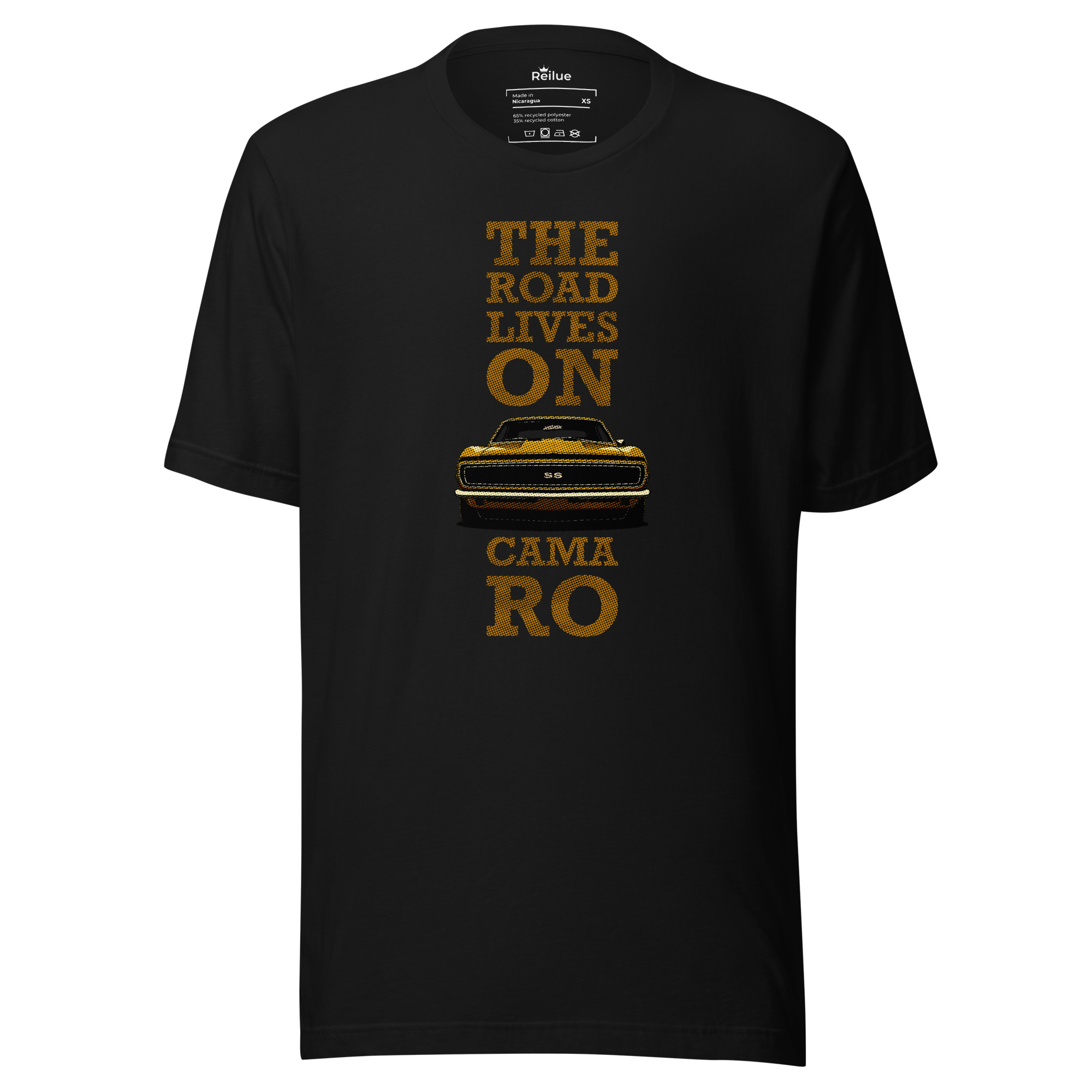 Camaro T-shirt - 03