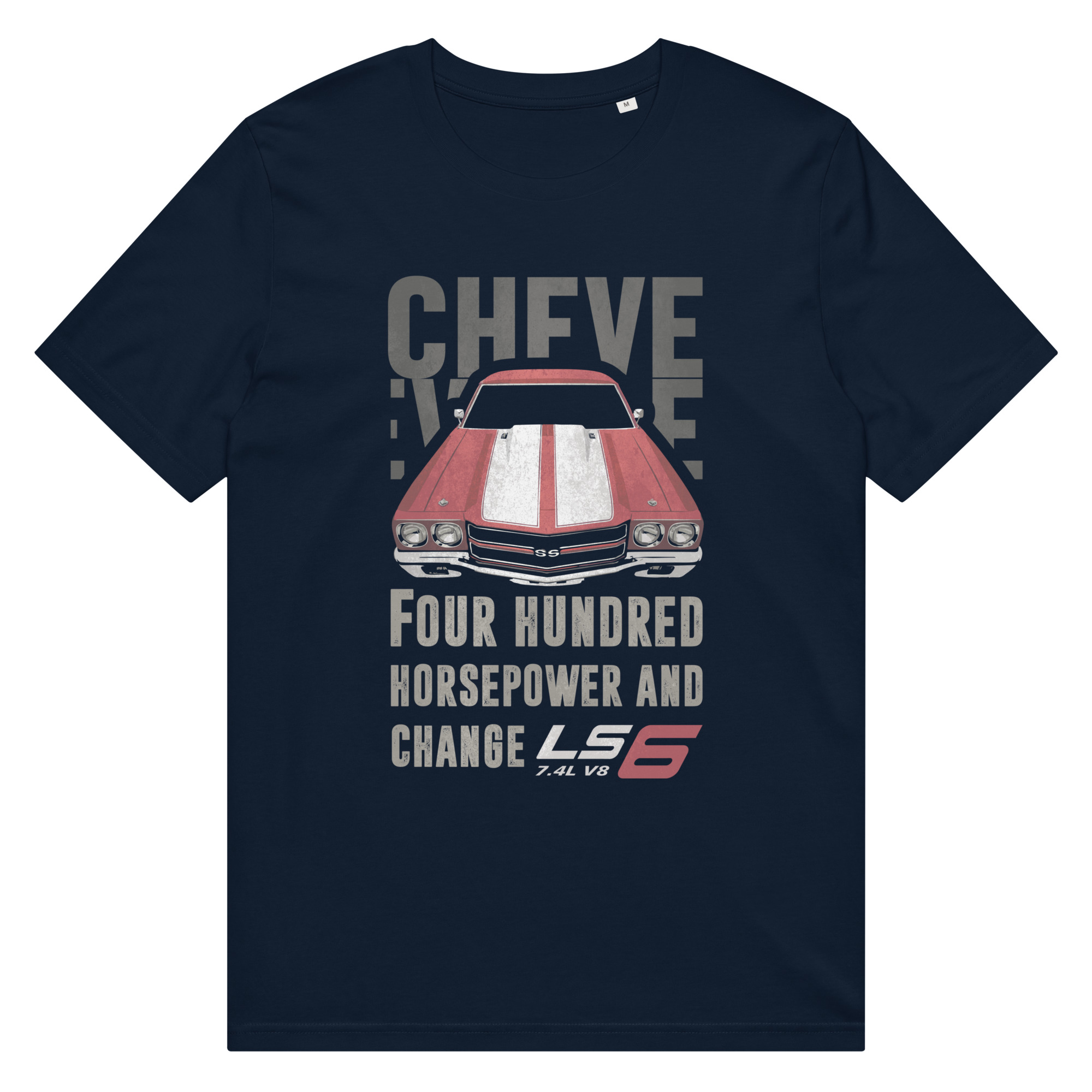 Chevelle LS6 454 T-Shirt