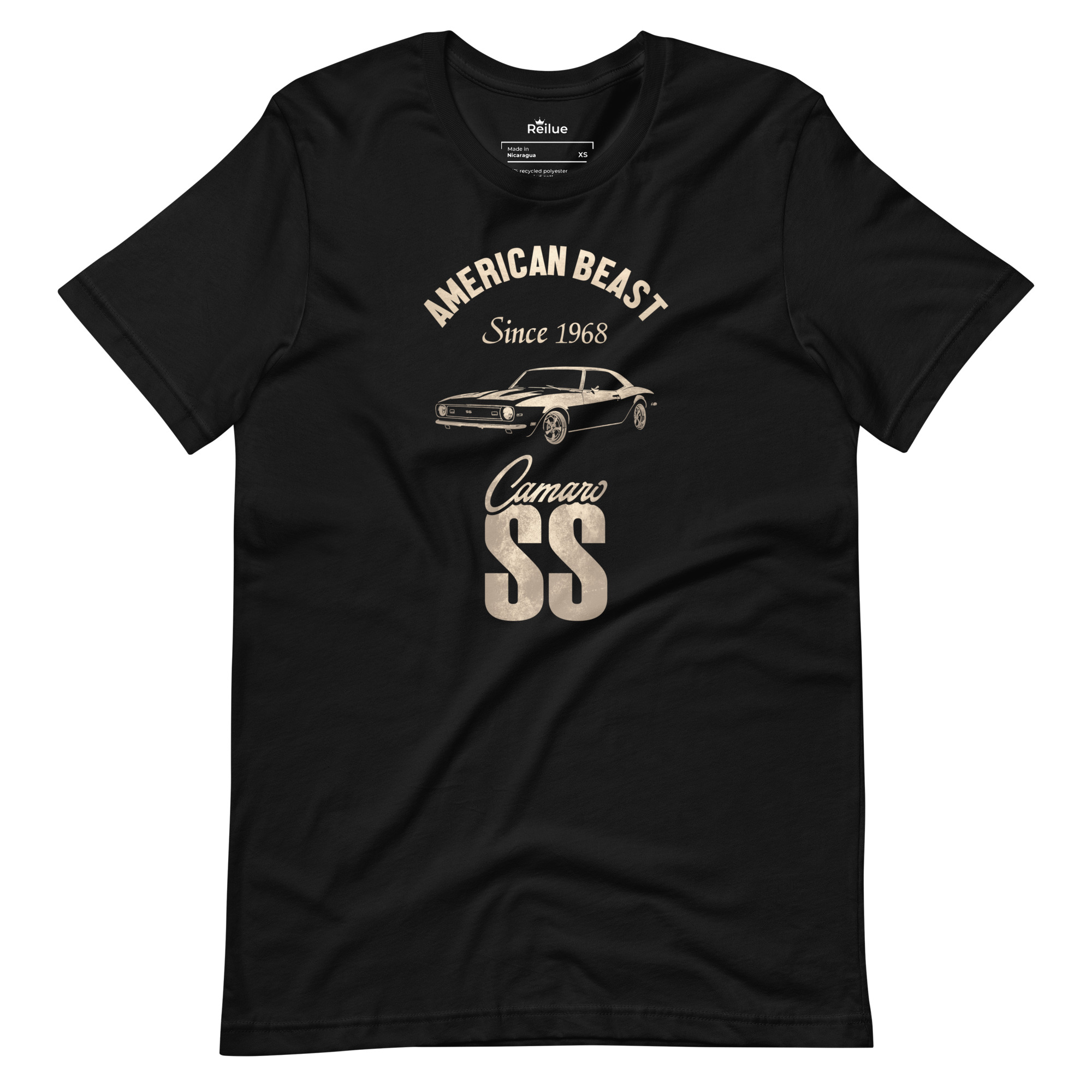 Camaro T-shirt - 02