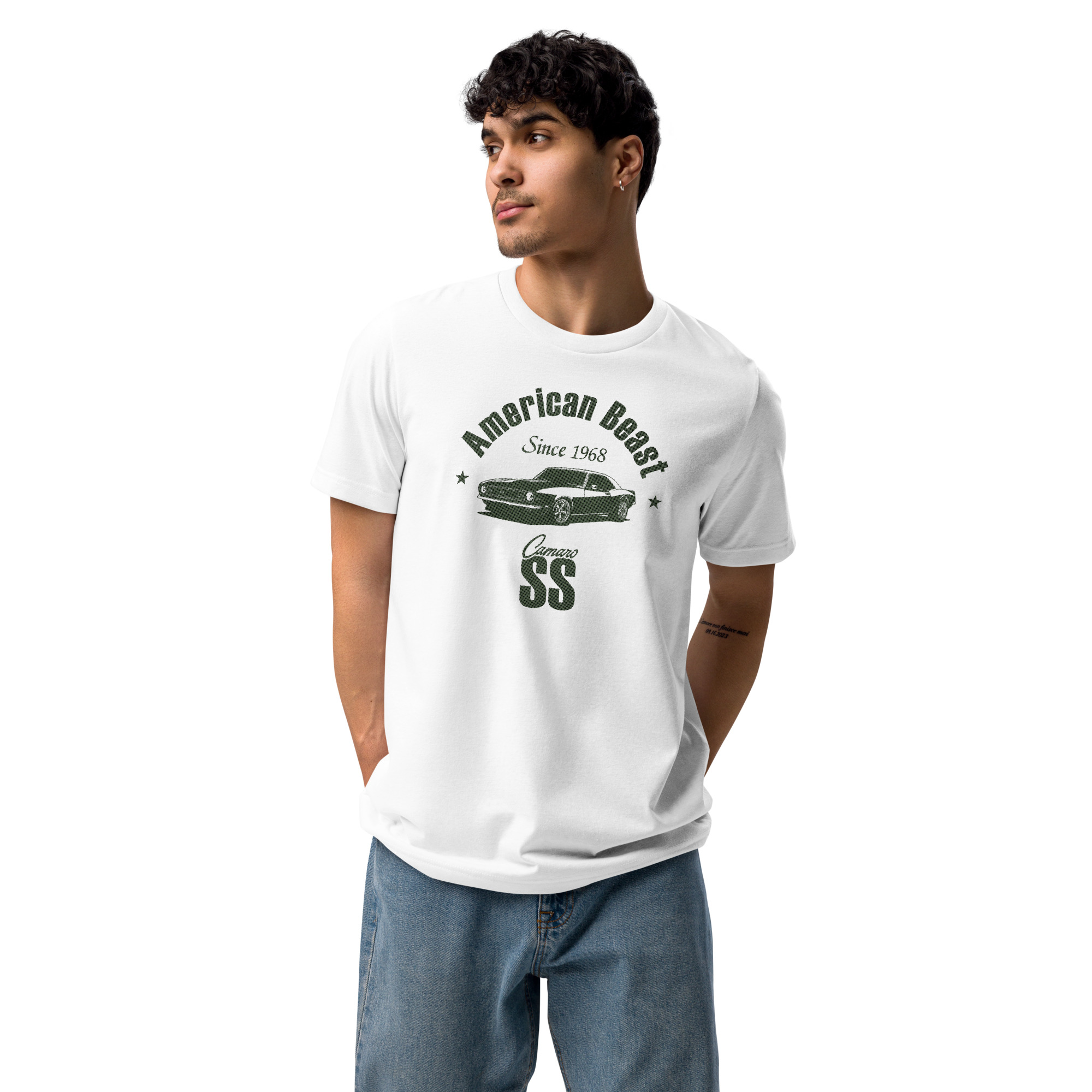 Camaro T-shirt - 02