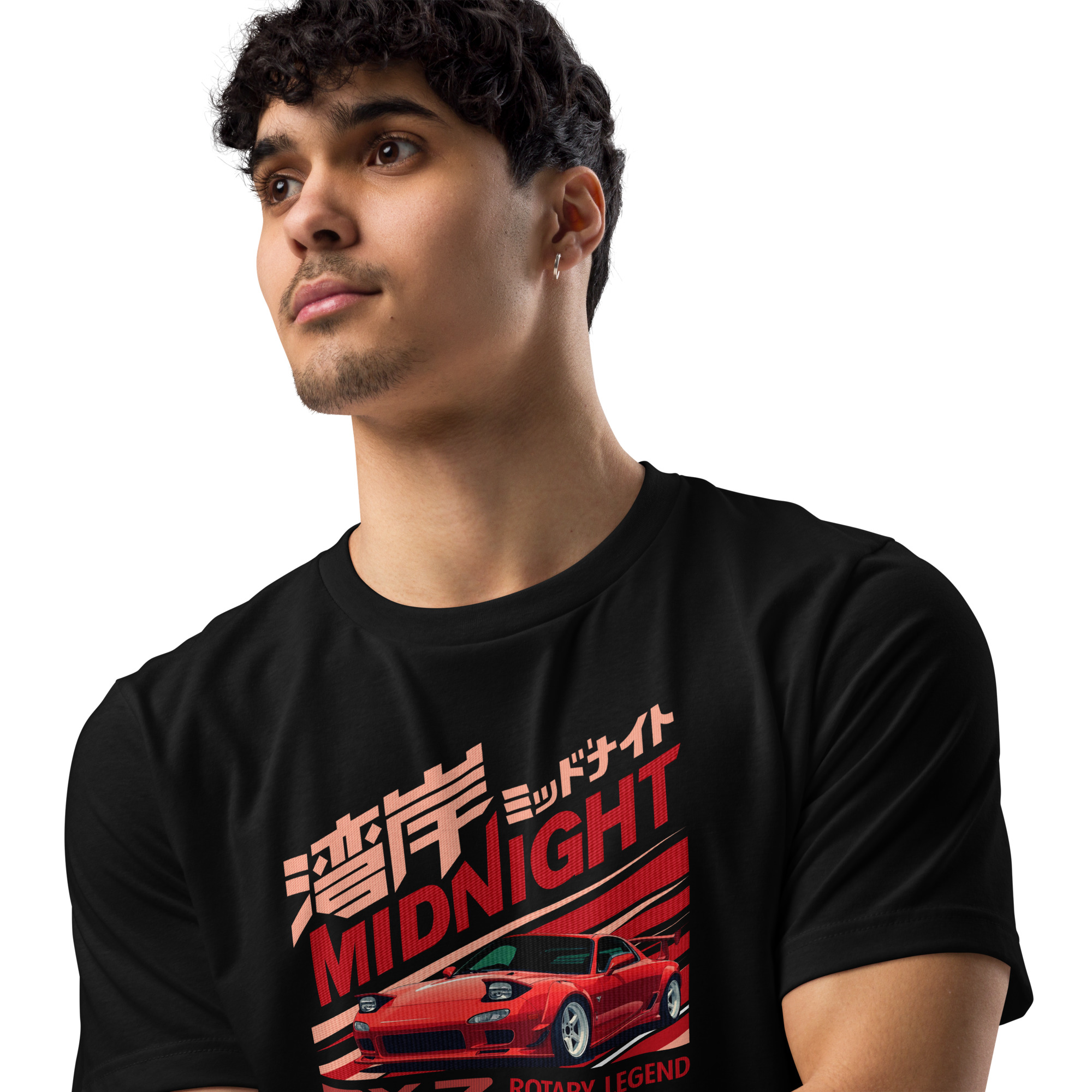 RX-7 T-shirt