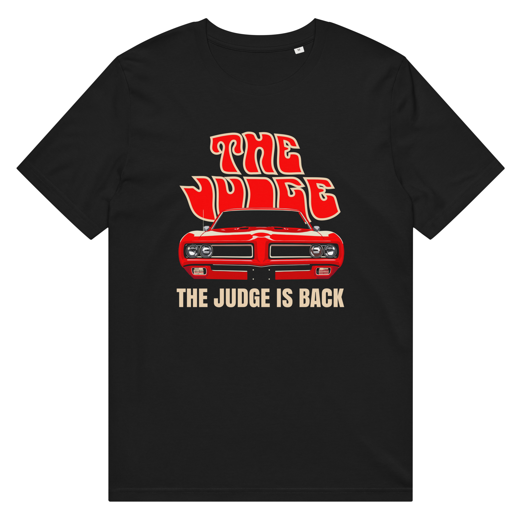 Pontiac GTO Judge T-Shirt