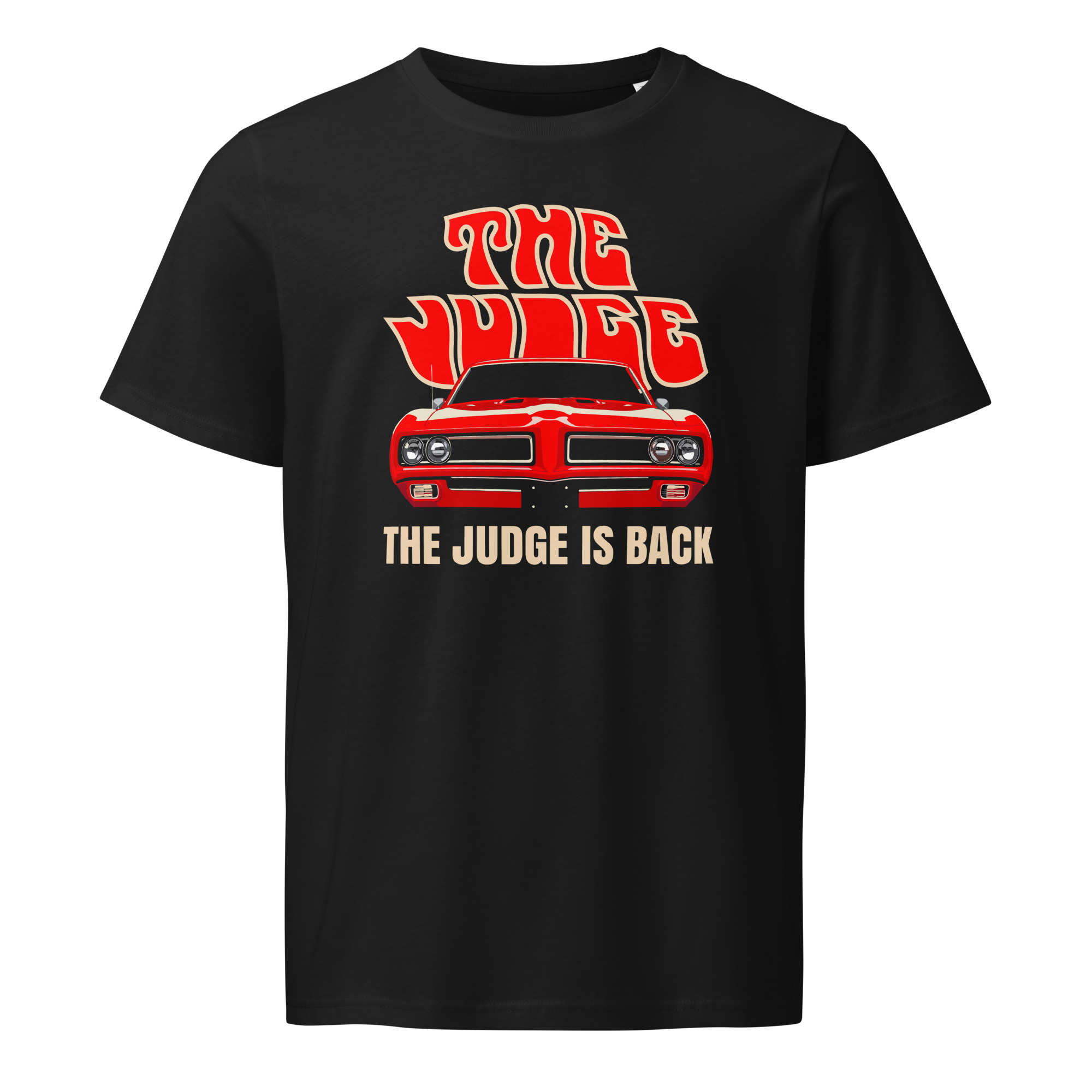 Pontiac GTO Judge T-Shirt