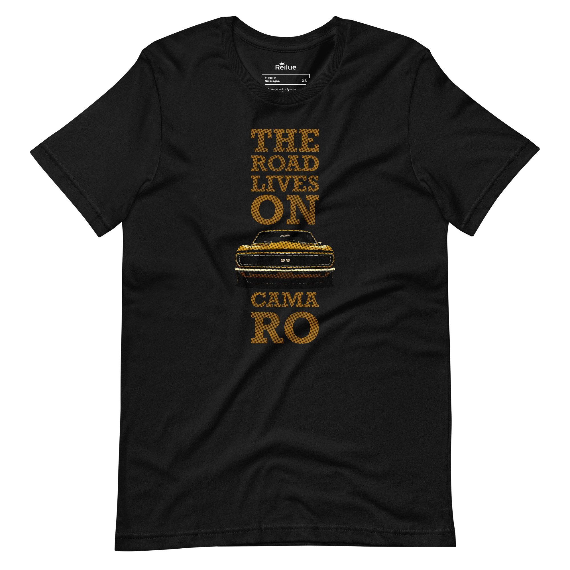 Camaro T-shirt - 03