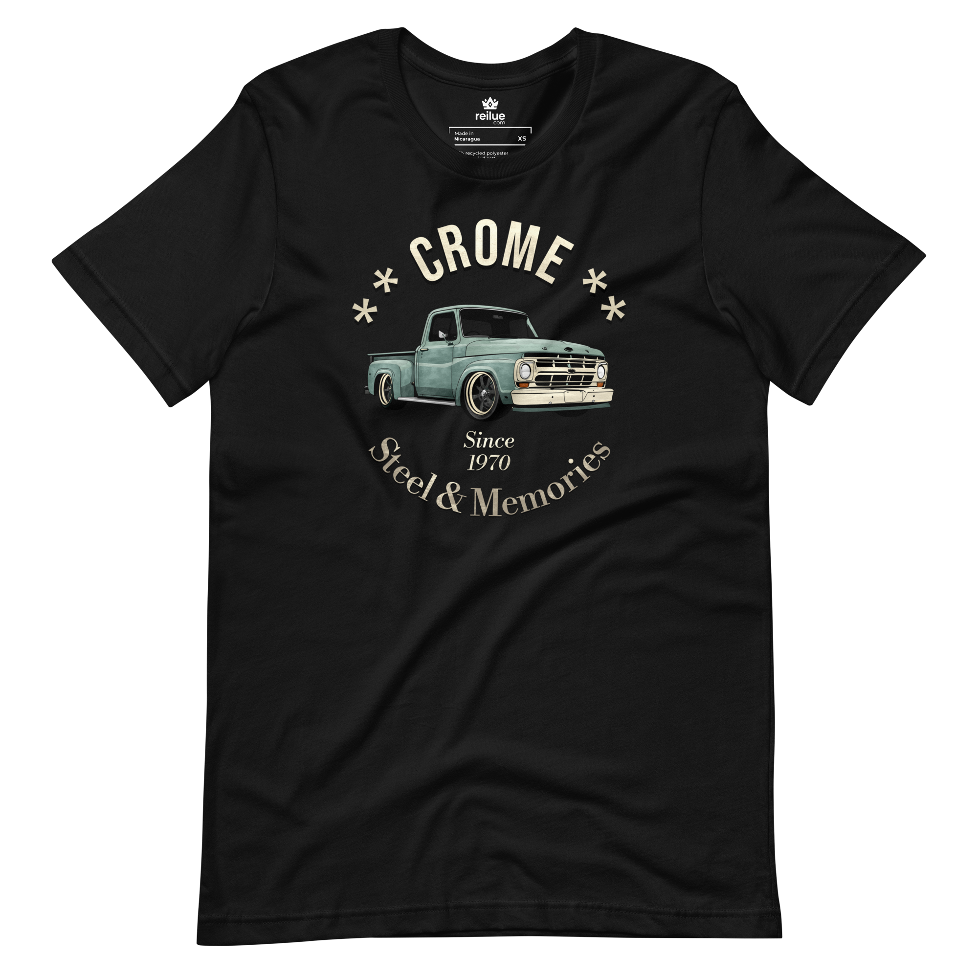 F100 T-shirt - 01