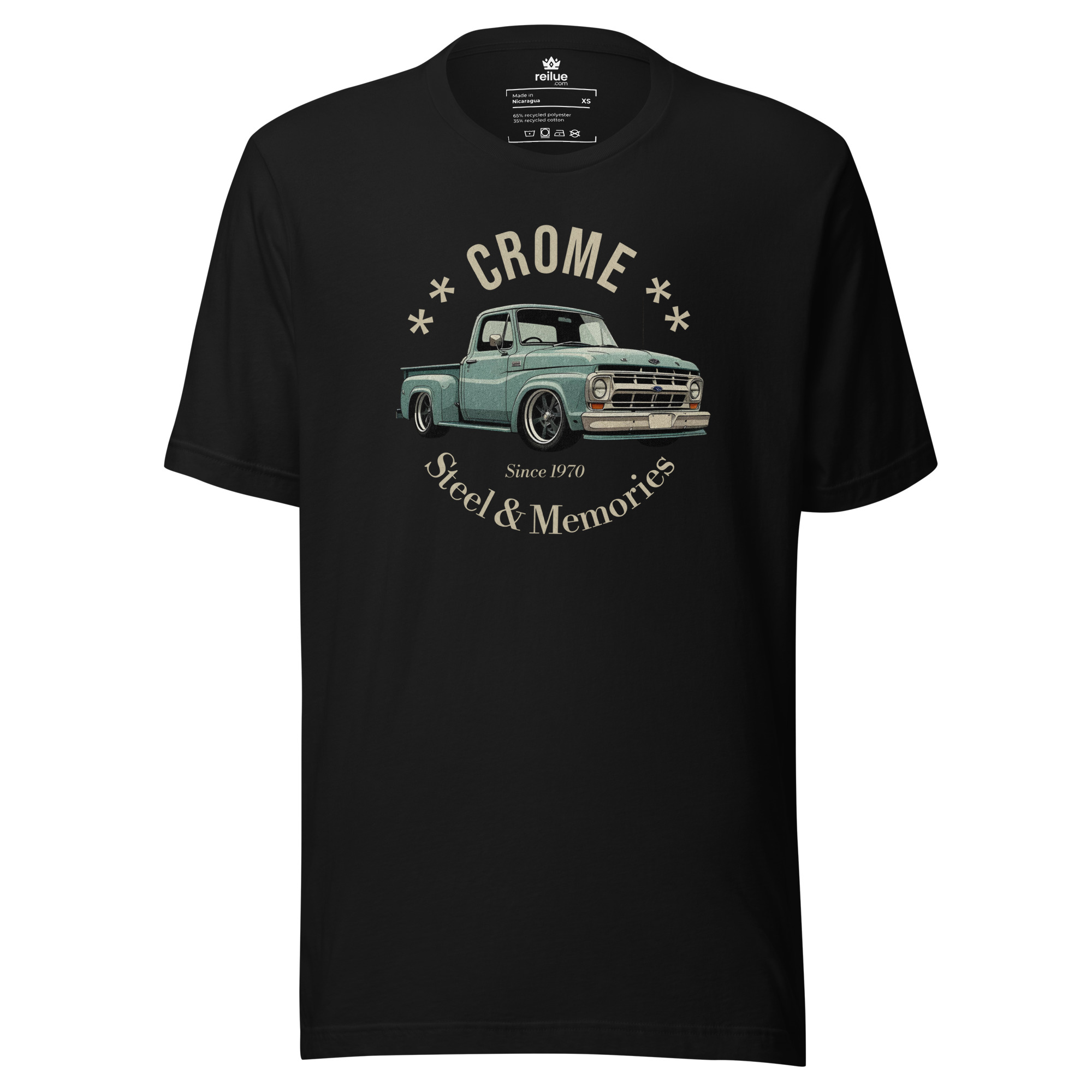 F100 T-shirt - 01