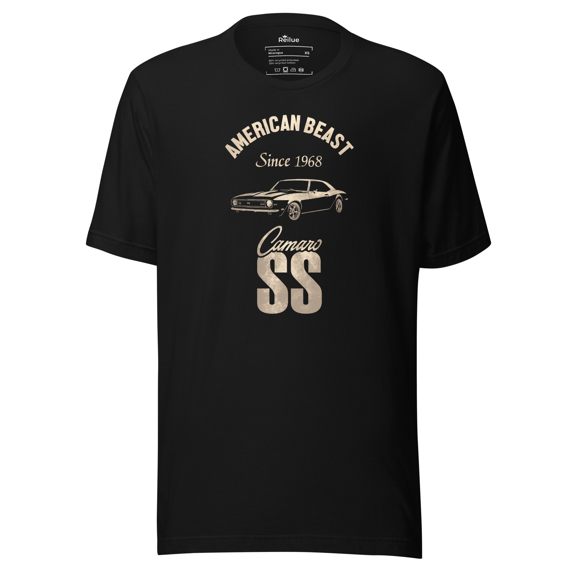Camaro T-shirt - 02
