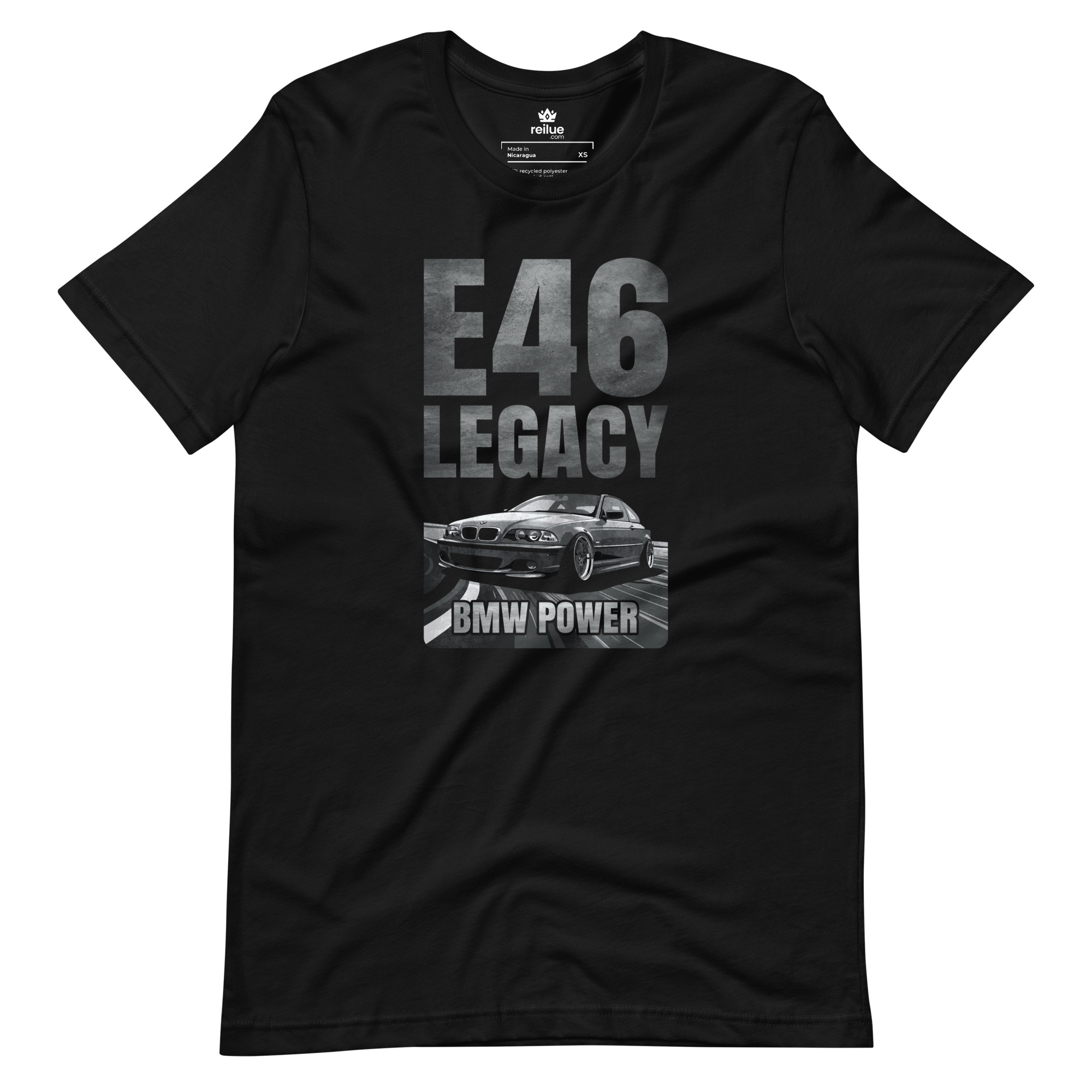 E46 T-shirt - 01