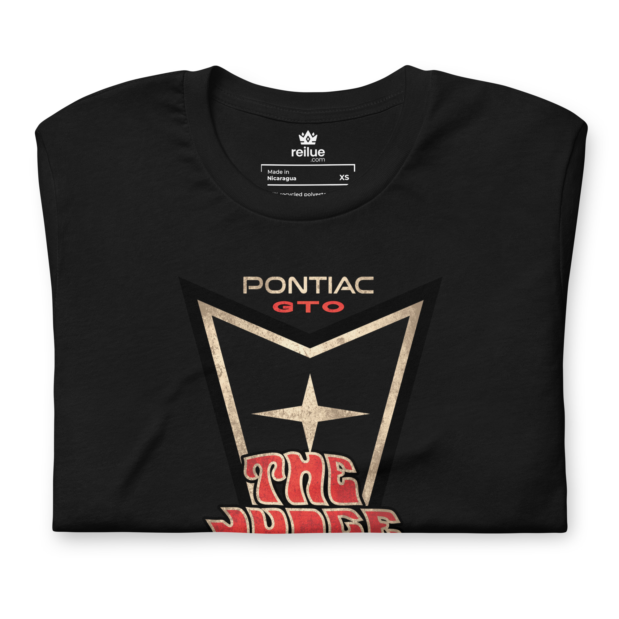 GTO Judge T-shirt - 01