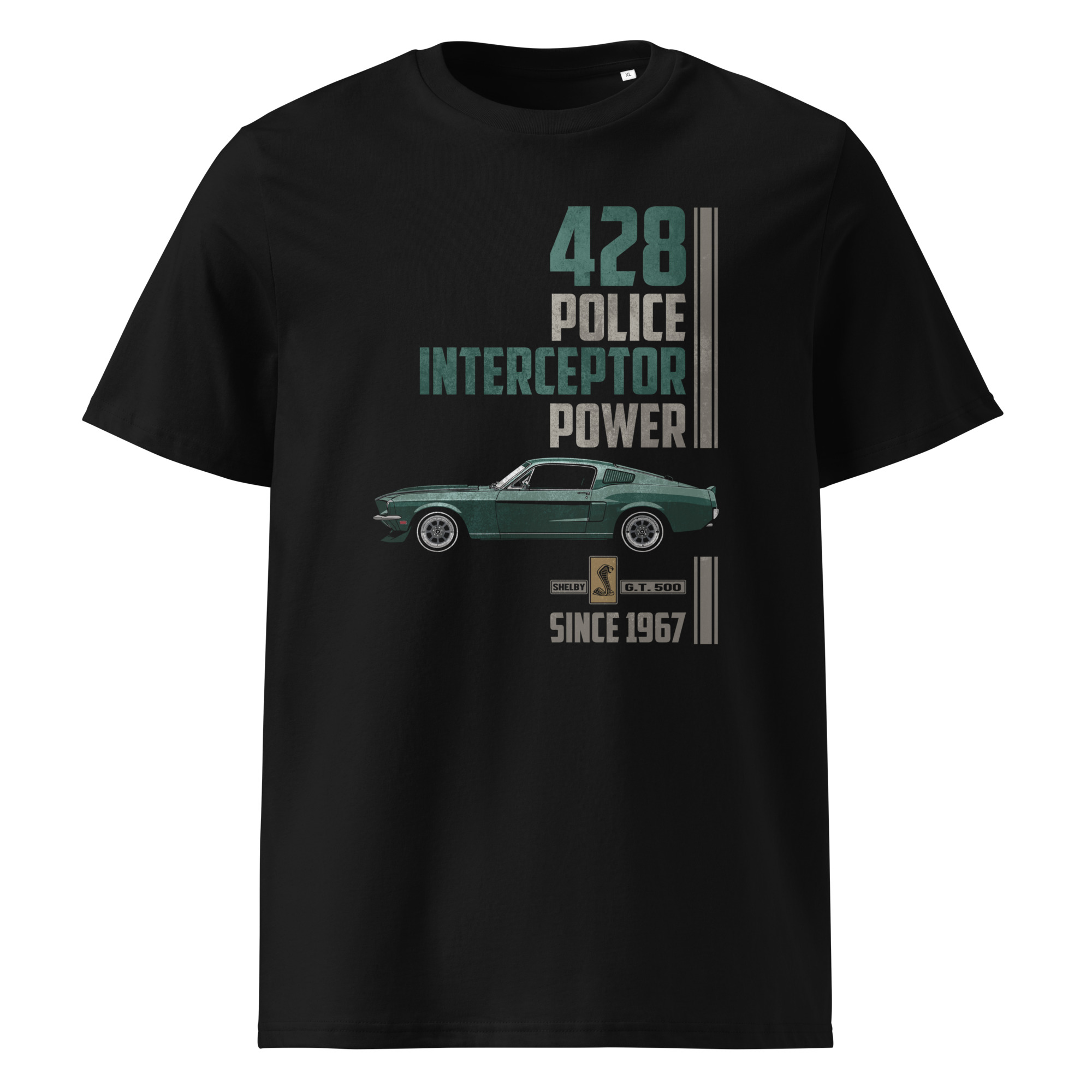 Shelby GT500 428 T-Shirt