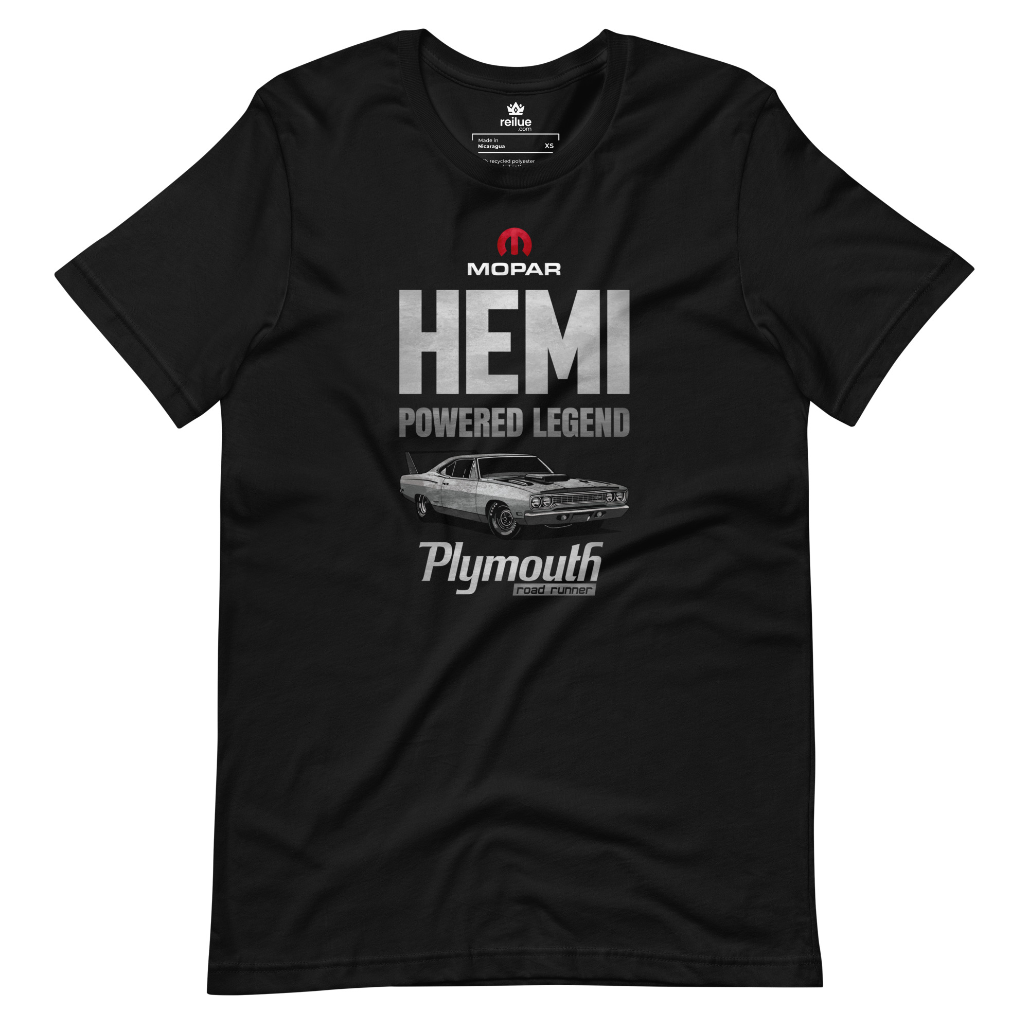 Road Runner T-shirt - 01