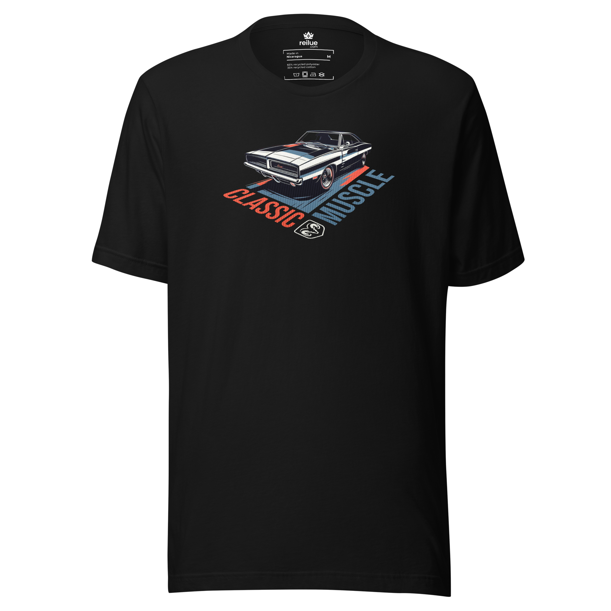 Charger T-shirt - 04