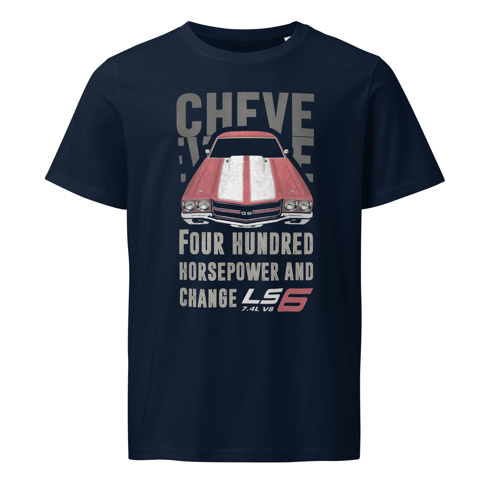Chevelle LS6 454 T-Shirt