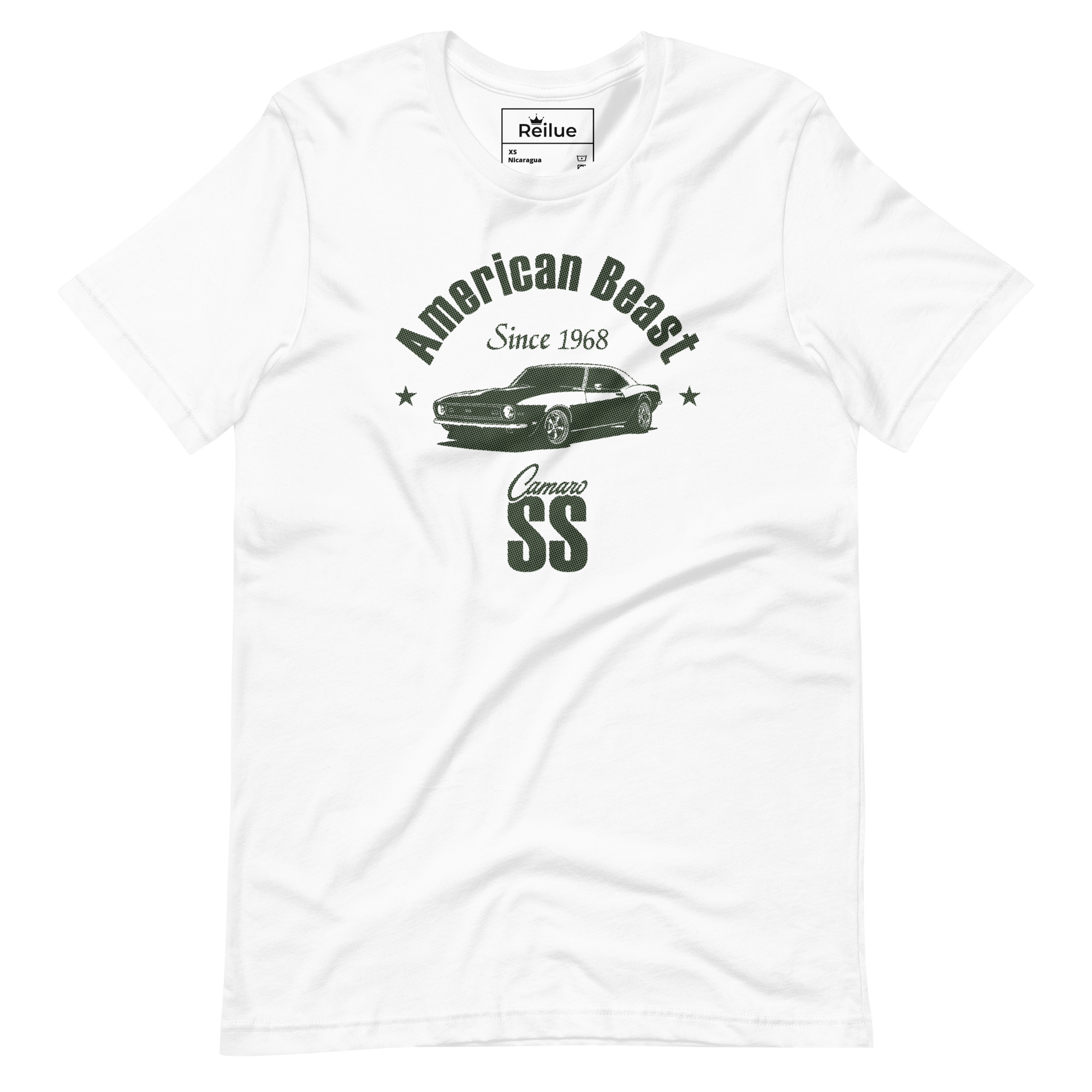 Camaro T-shirt - 02