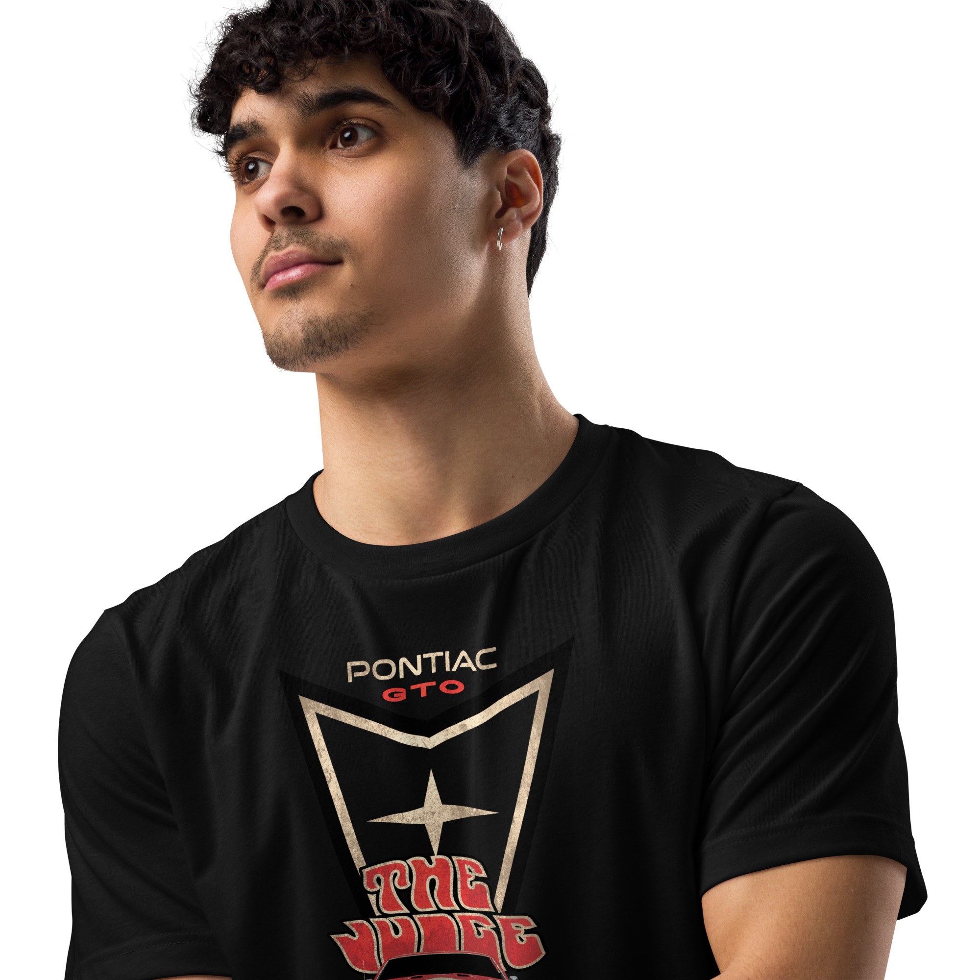 GTO Judge T-shirt - 01