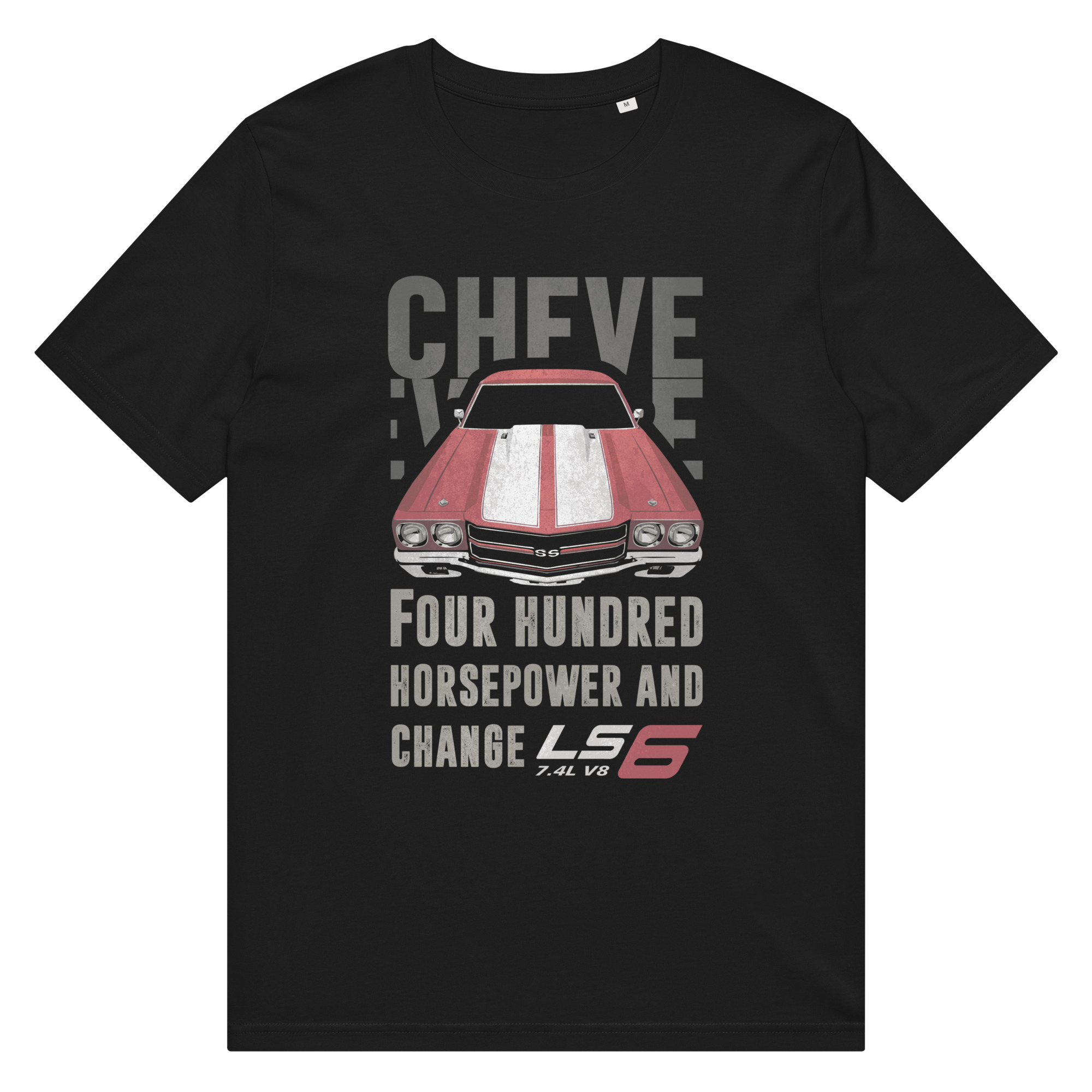 Chevelle LS6 454 T-Shirt