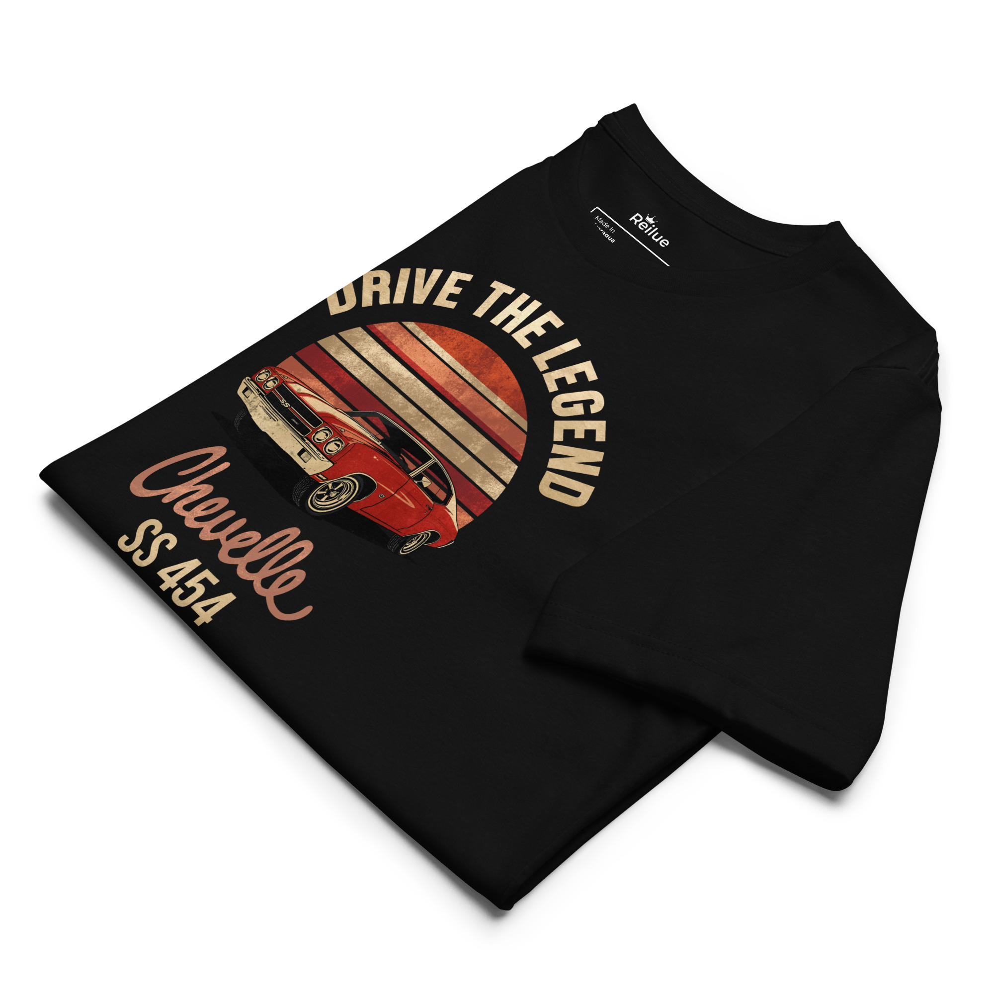 Chevelle T-shirt - 02