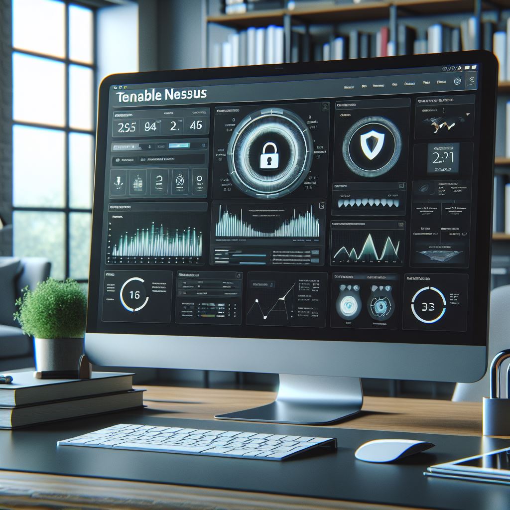 MSSP - Tenable Vulnerability Assessment - Software - 1 year term