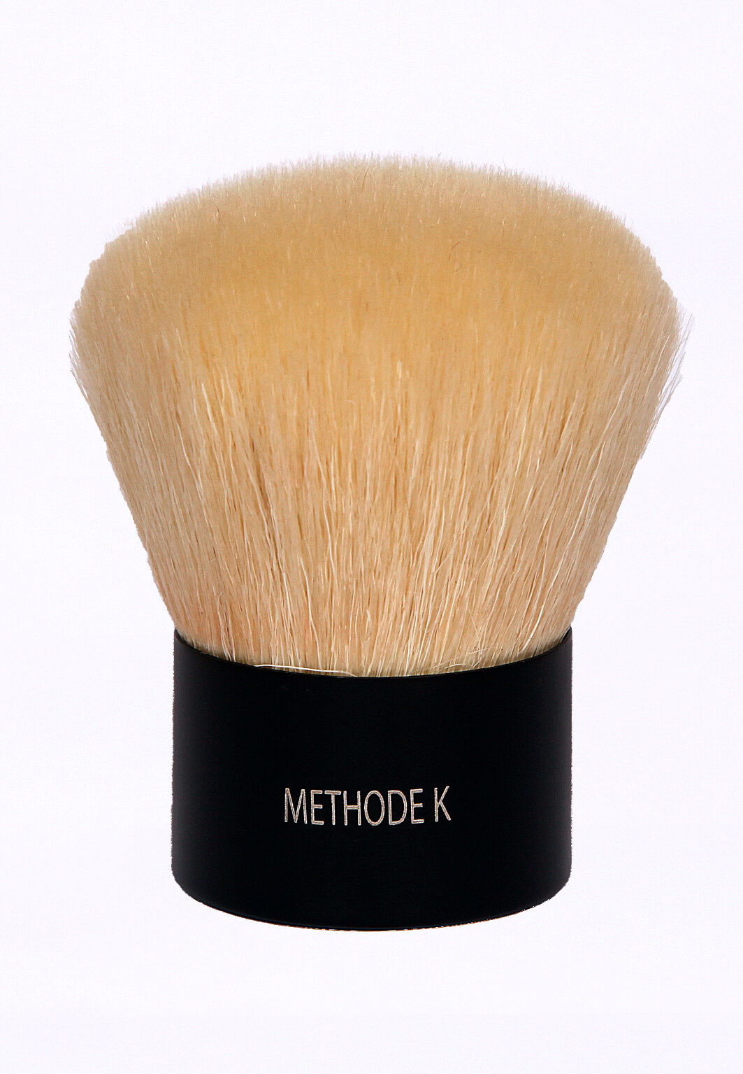 Maxi pennello Kabuki professionale pelo naturale di capra Viso/Corpo. Completamente  italiano.