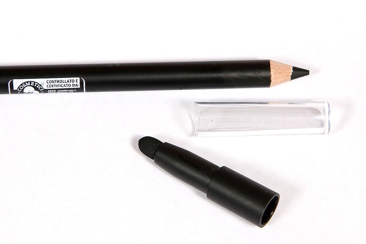 Matita nera mat Occhi prof. Bio certificato 100% prodotto italiano 