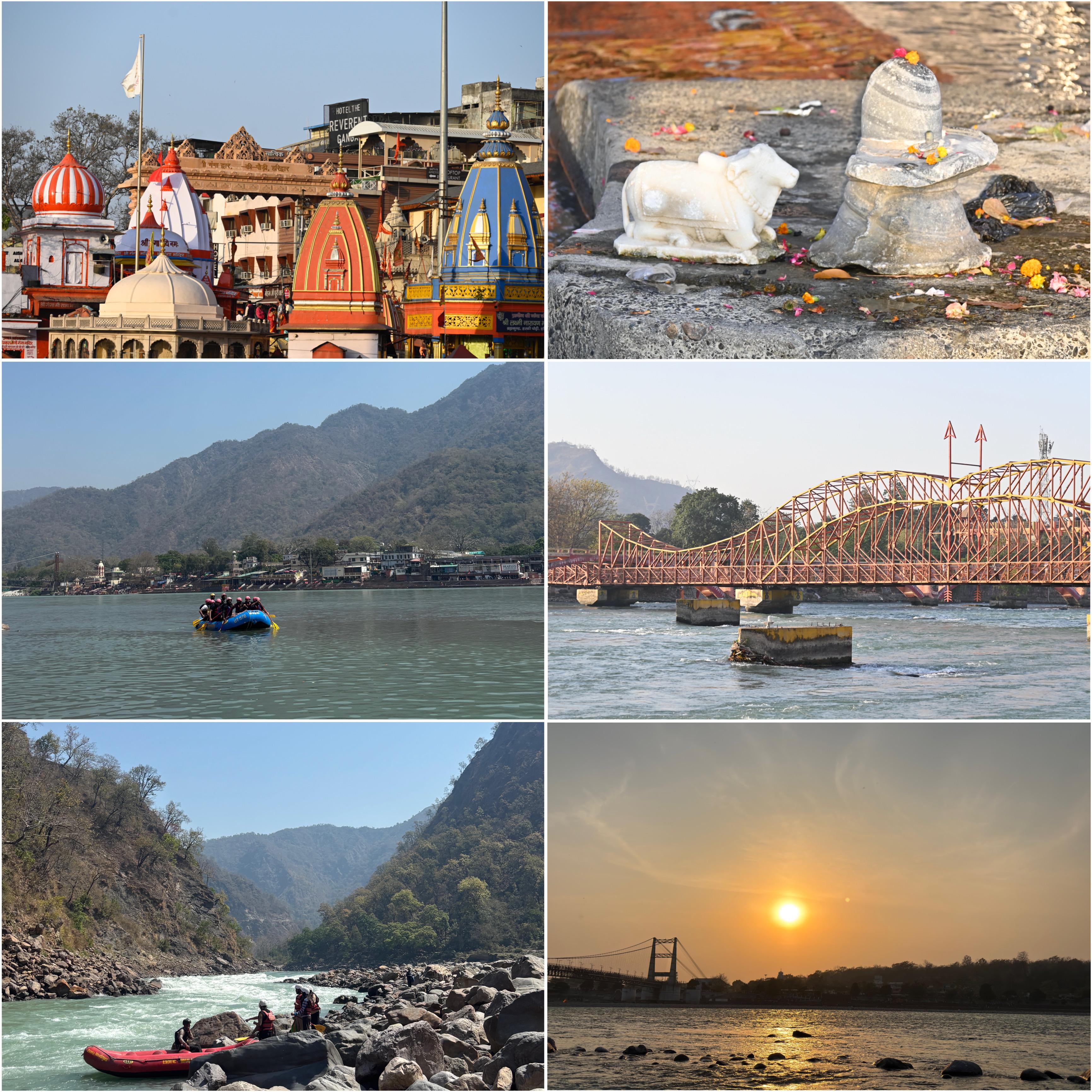 Ganga Ghat 
