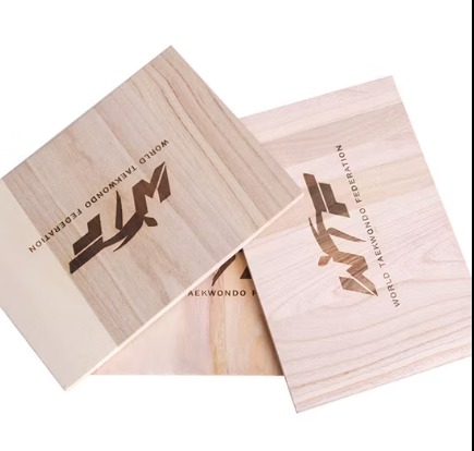 Karate / Taekwondo wooden Breaking Board
