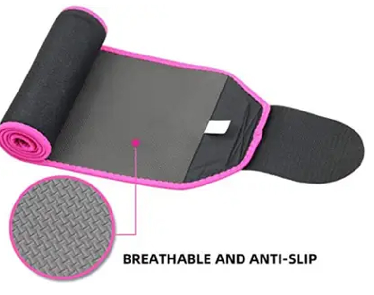 Sweat Slim Belt Women Men 