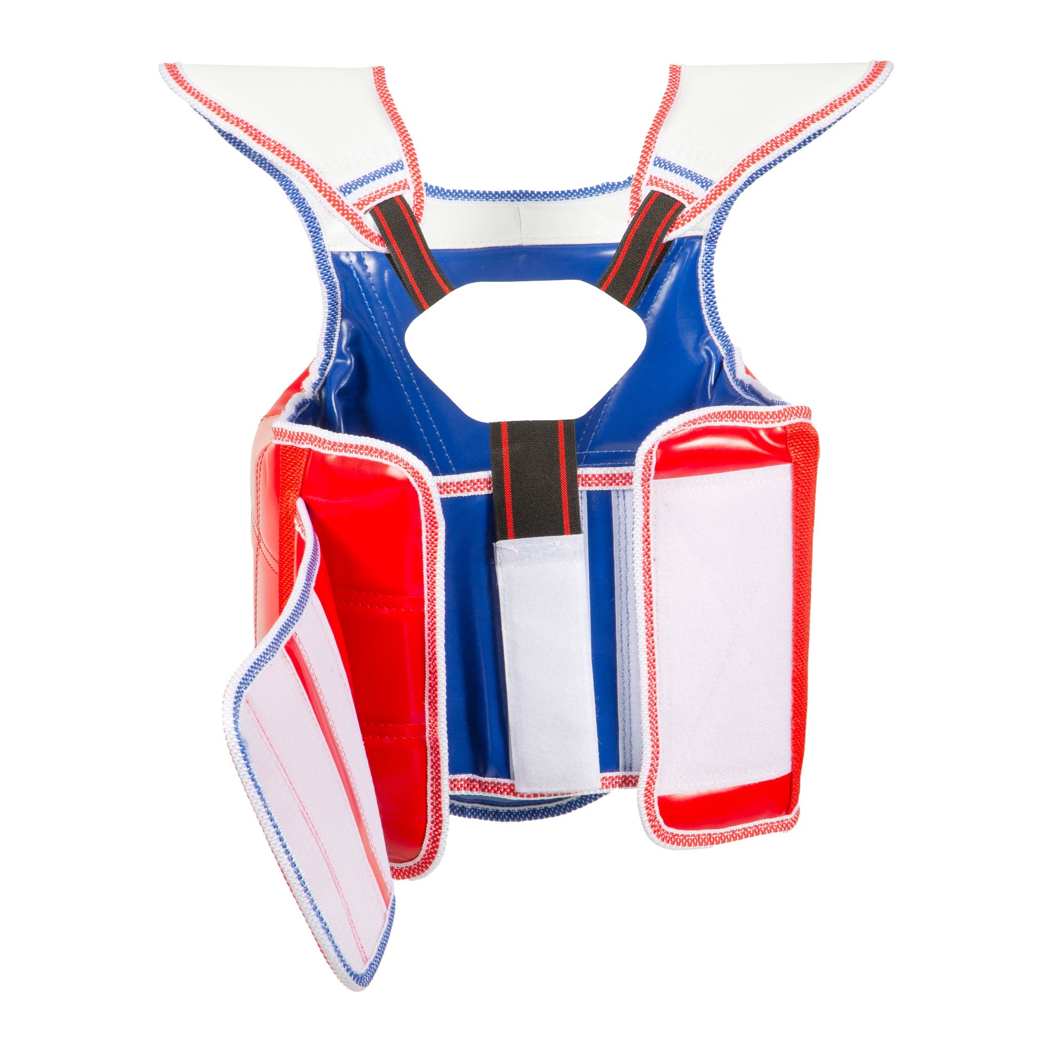 Taekwondo Chest Guard WT Brand with Velcro