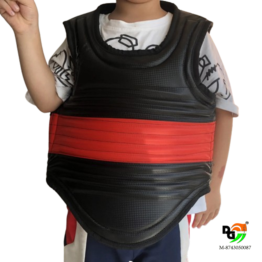 Pencak silat chest guard Martial Arts Body Guard Body Protector