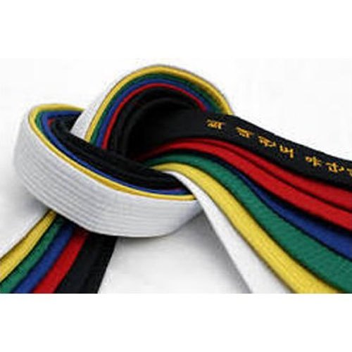 Taekwondo / Karate Color Belts