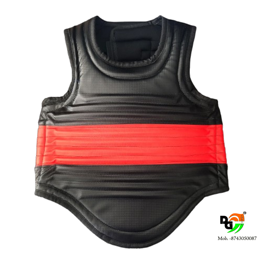 Pencak silat chest guard Martial Arts Body Guard Body Protector