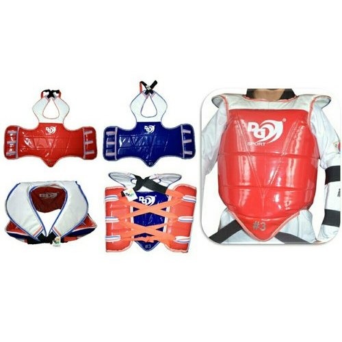 Taekwondo Chest Guard