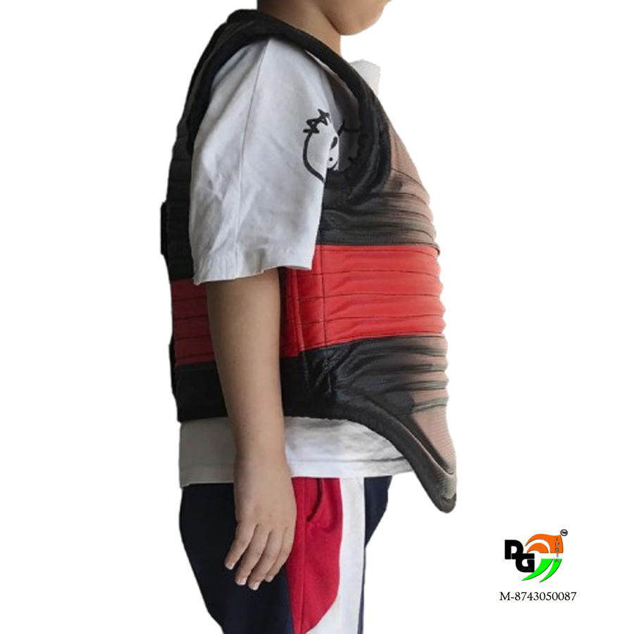 Pencak silat chest guard Martial Arts Body Guard Body Protector