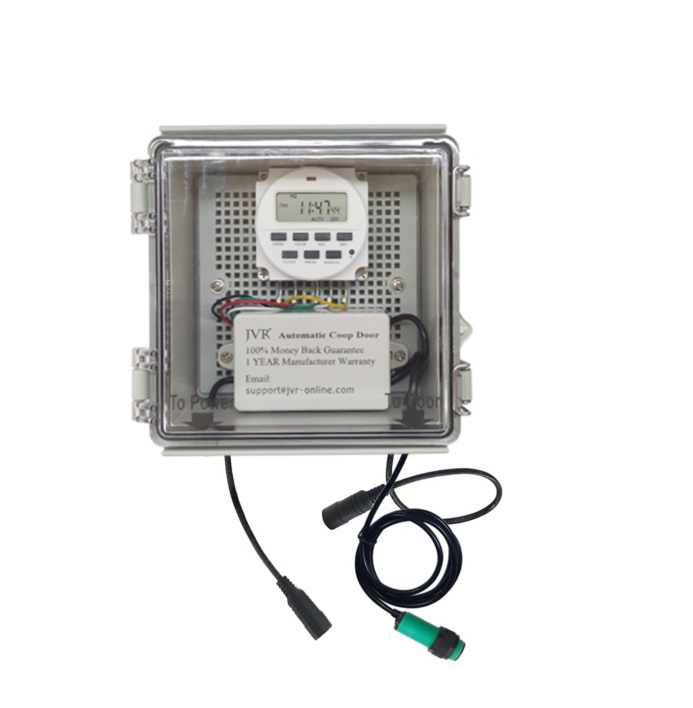 HM40P Timer Controller