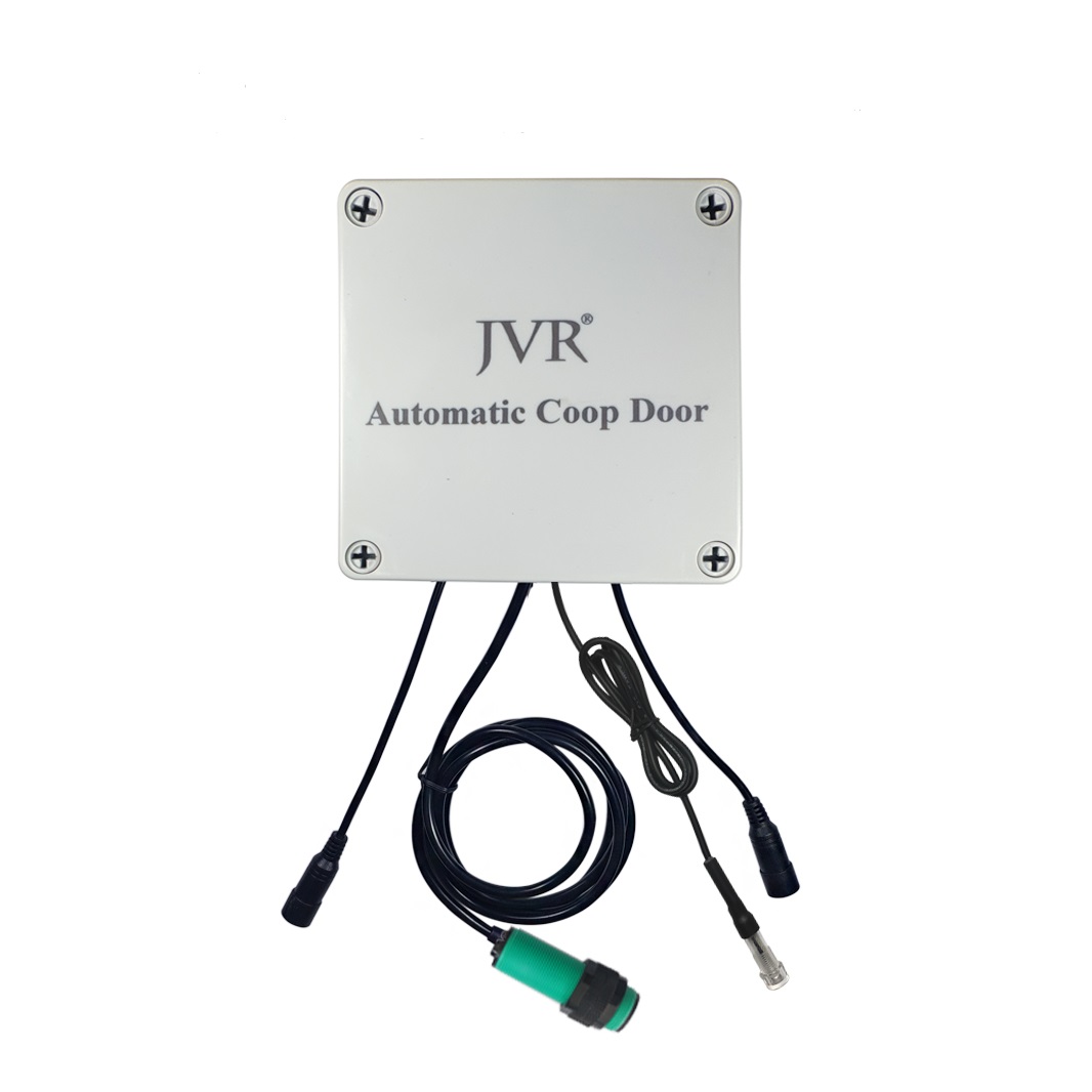 HM43S Light Sensor Controller