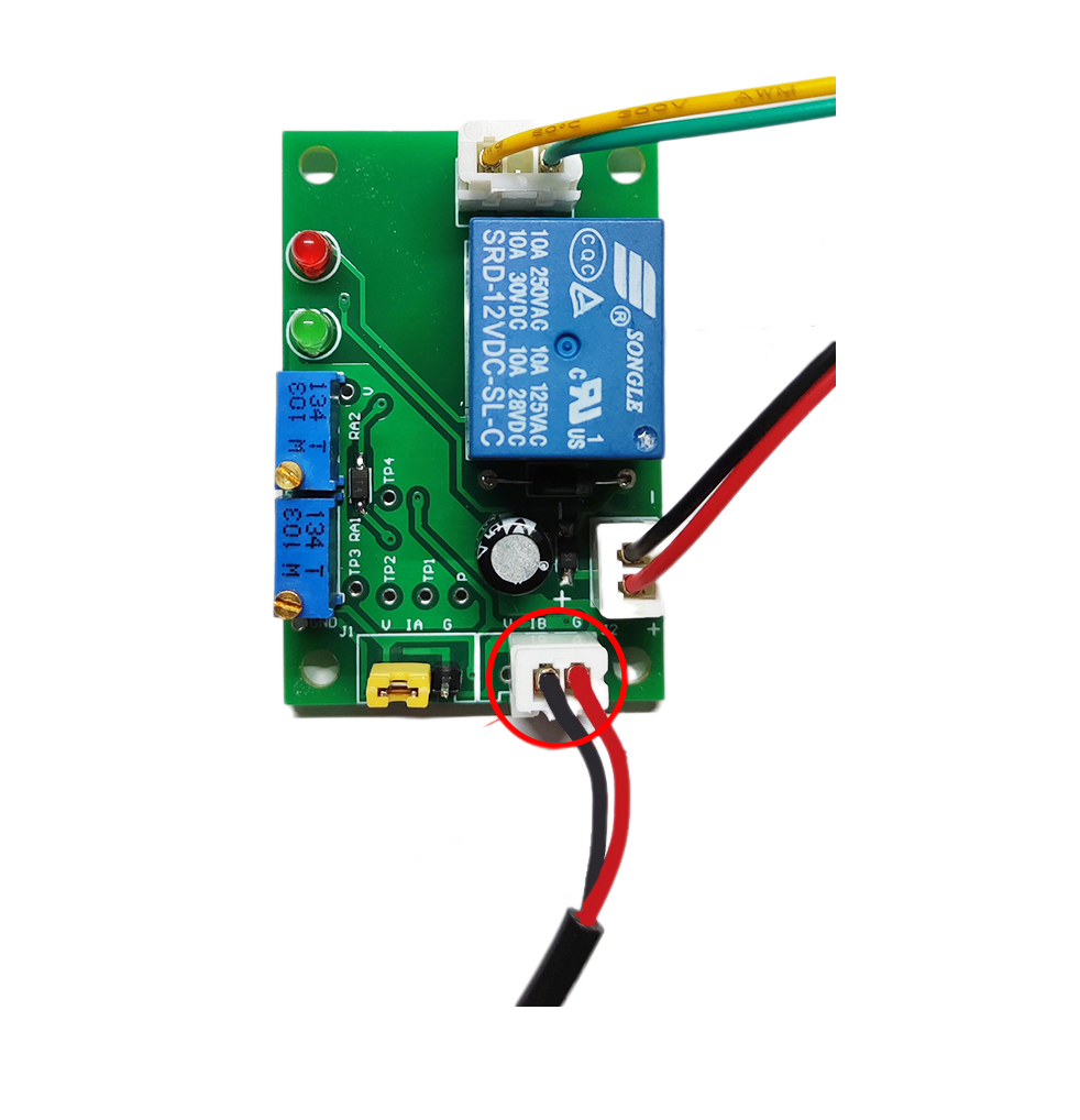 HM43S Light Sensor Board