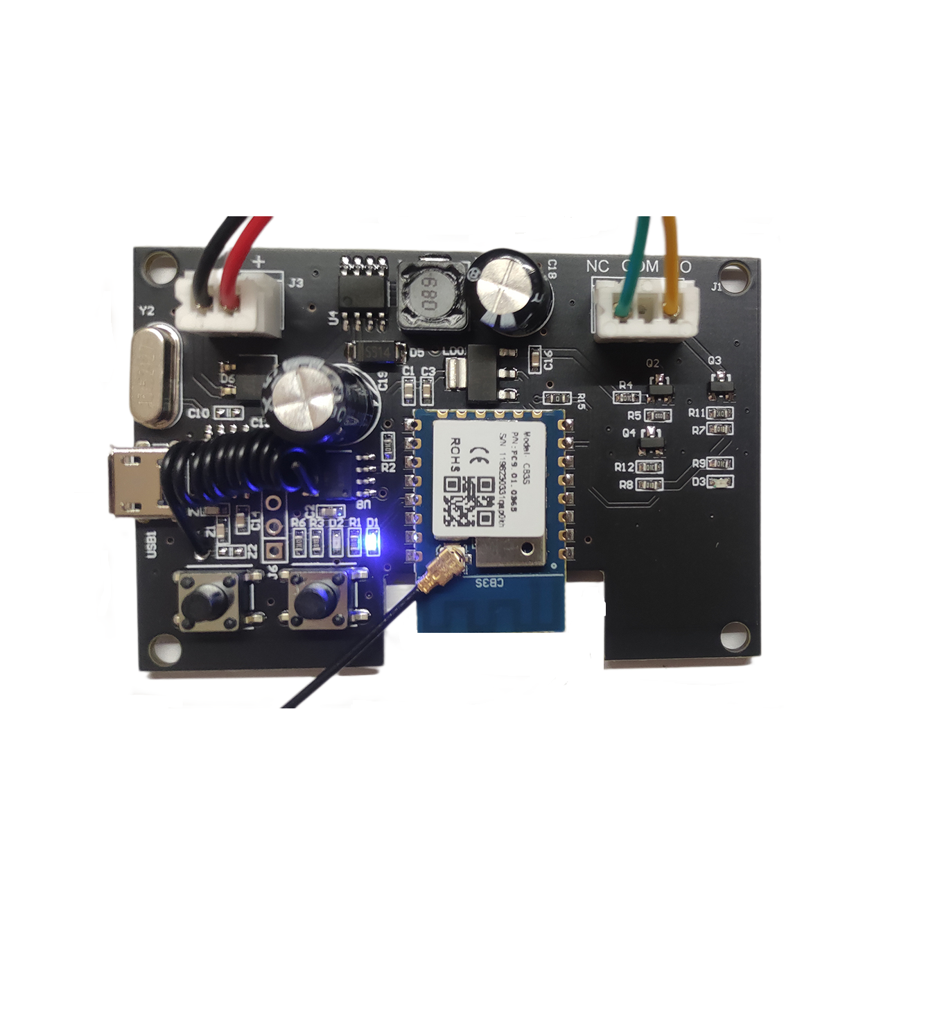 HM44U Wifi Board