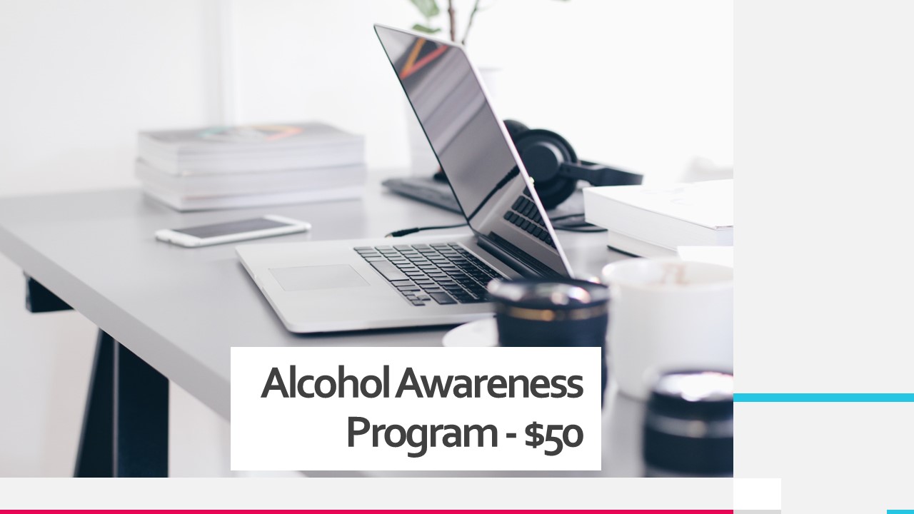 Alcohol Awareness Program for Minors (MIP)
