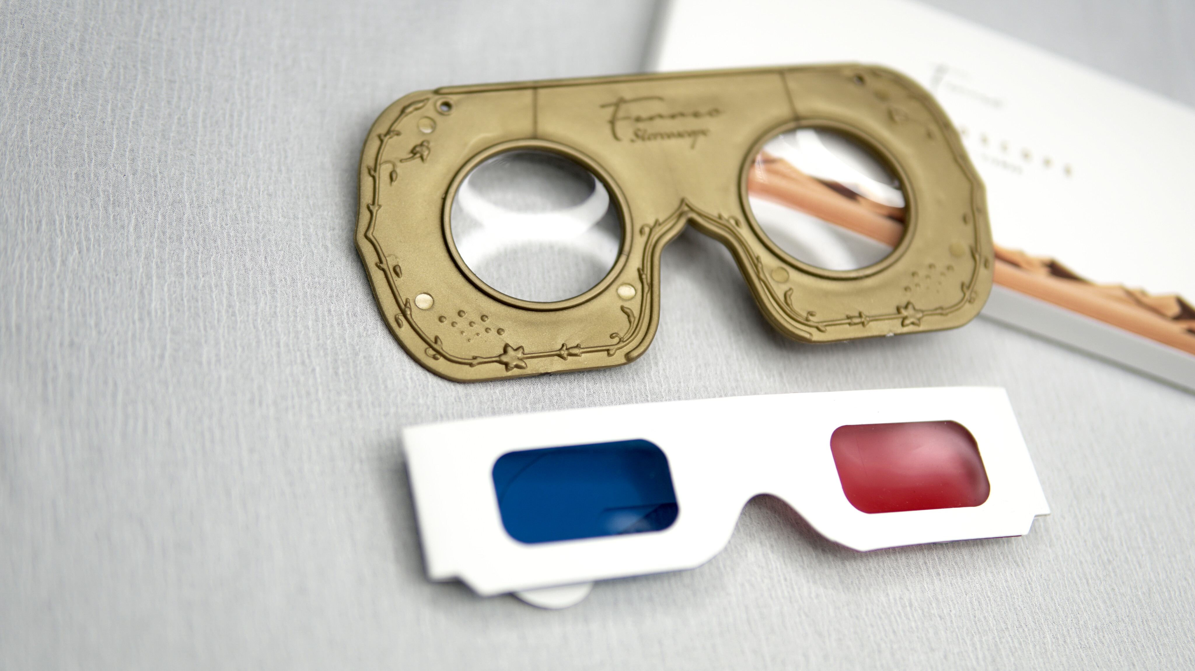 Stereoscope & Anaglyph
