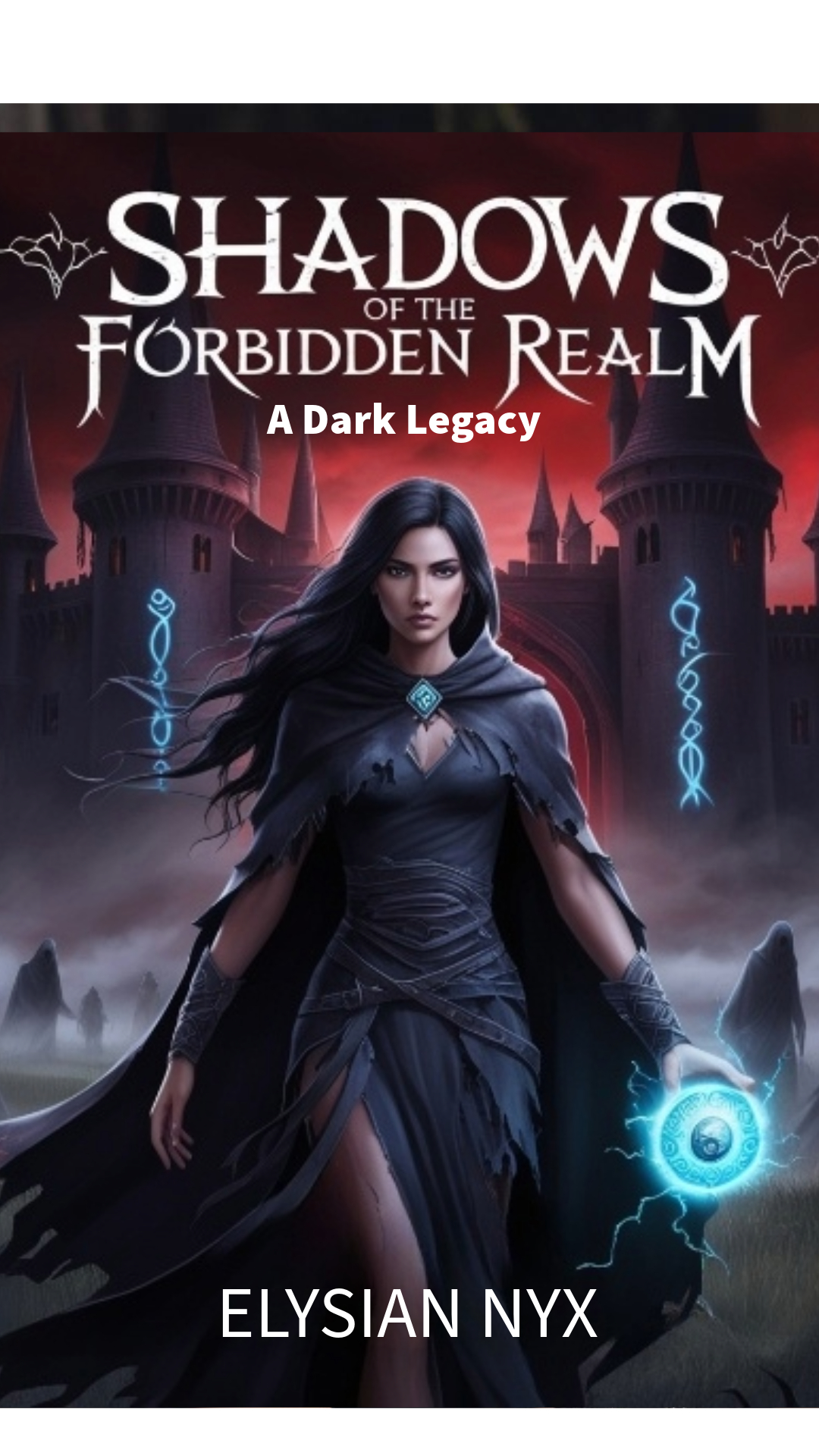 Shadows of the Forbidden Realm By Elysian Nyx