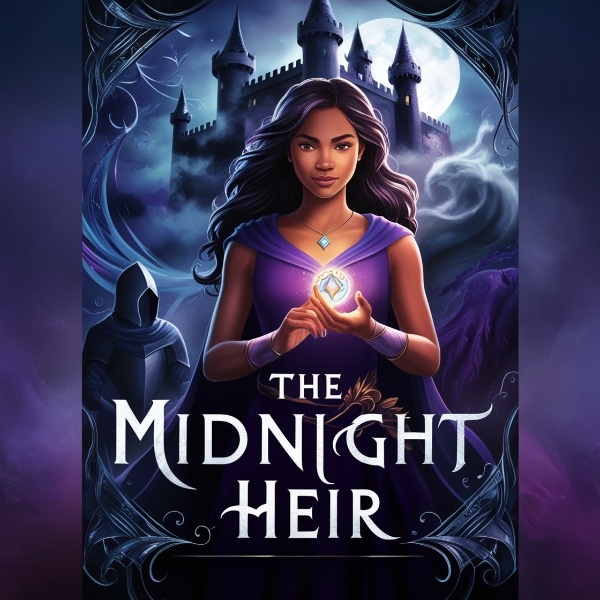 The Midnight Heir By Elysian Nyx