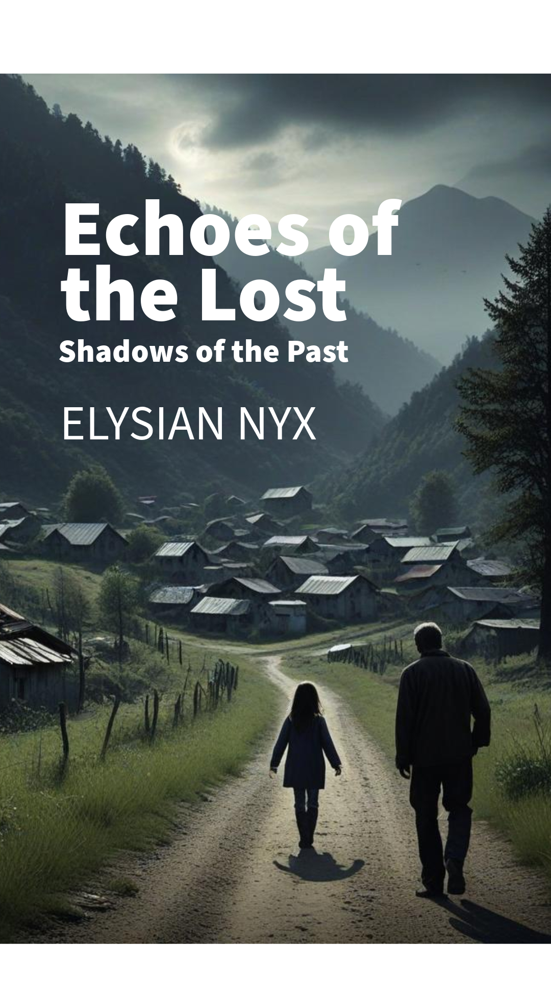 Echoes of the Lost  By Elysian Nyx