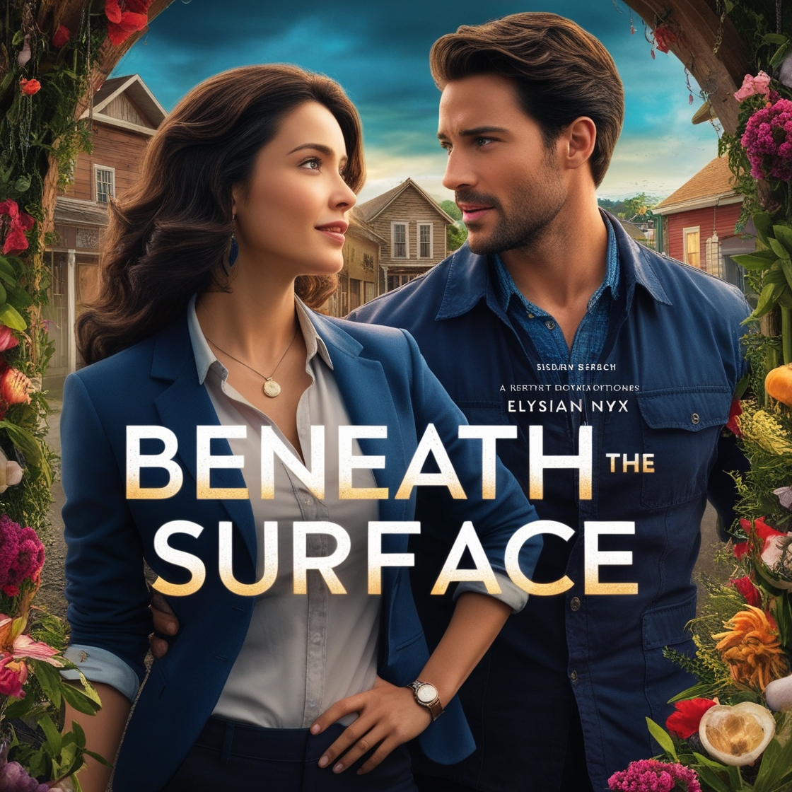 Beneath the Surface By Elysian Nyx