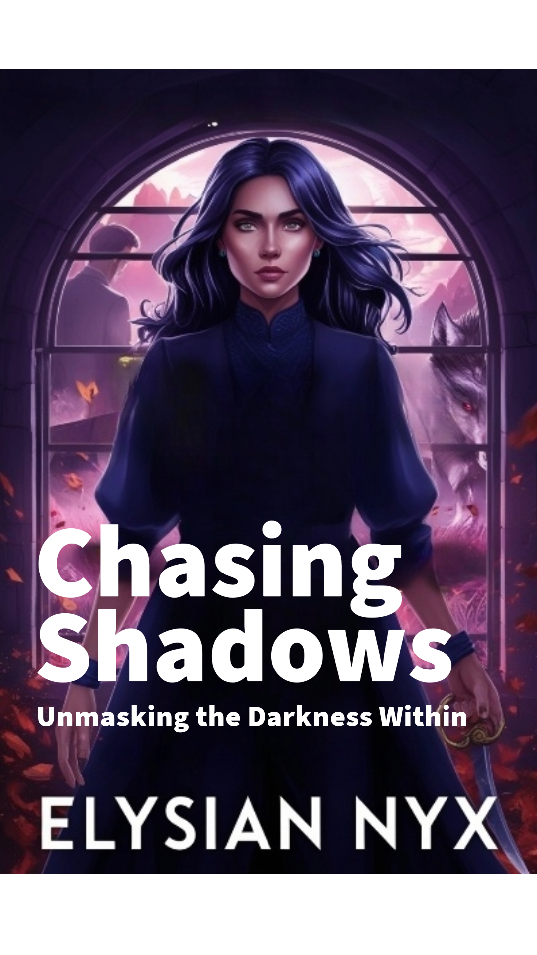 Chasing Shadows By Elysian Nyx