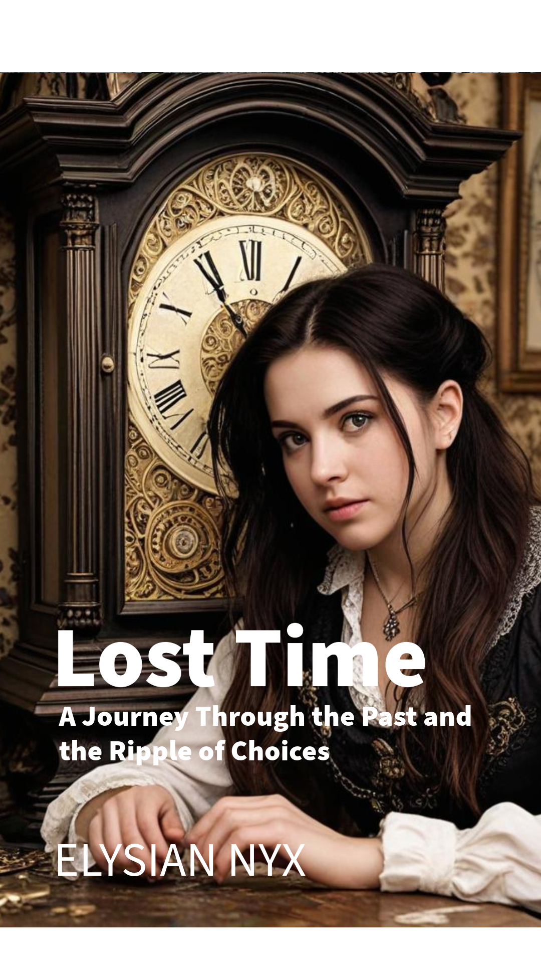 Lost Time By Elysian Nyx