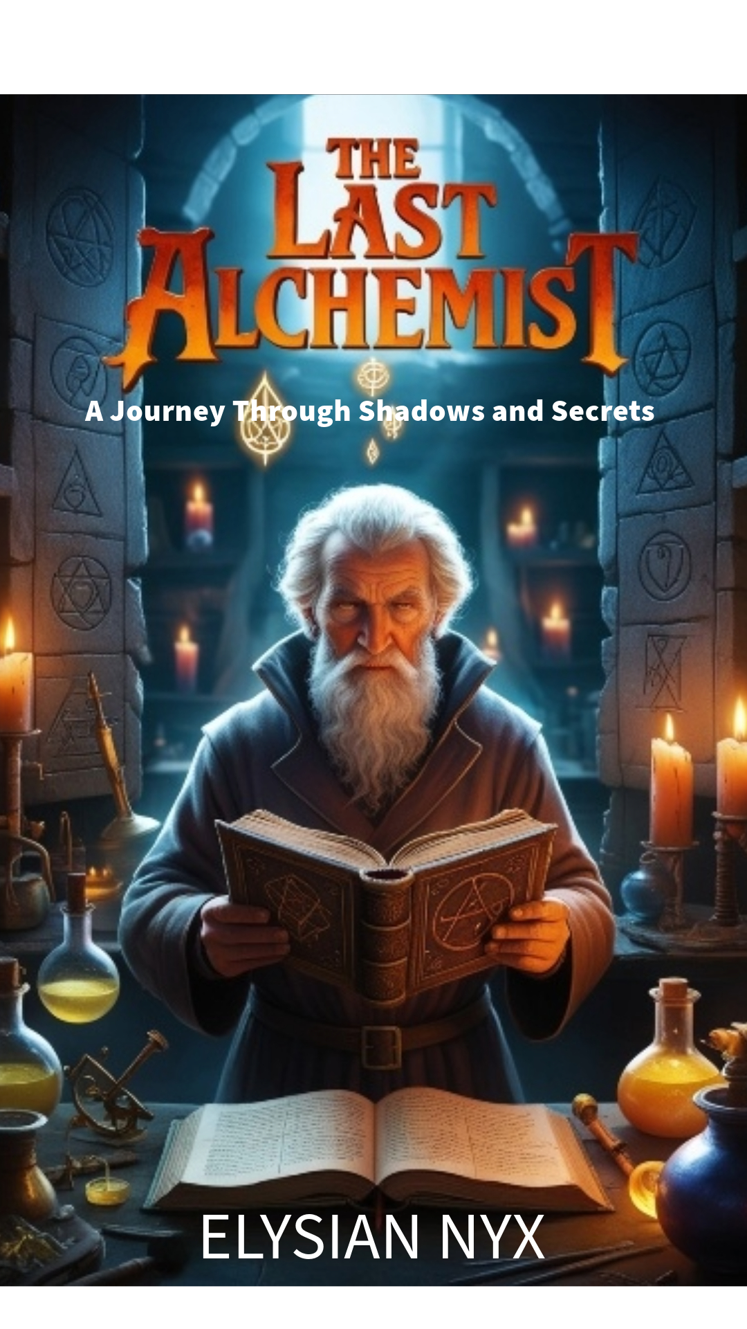  The Last Alchemist By Elysian Nyx