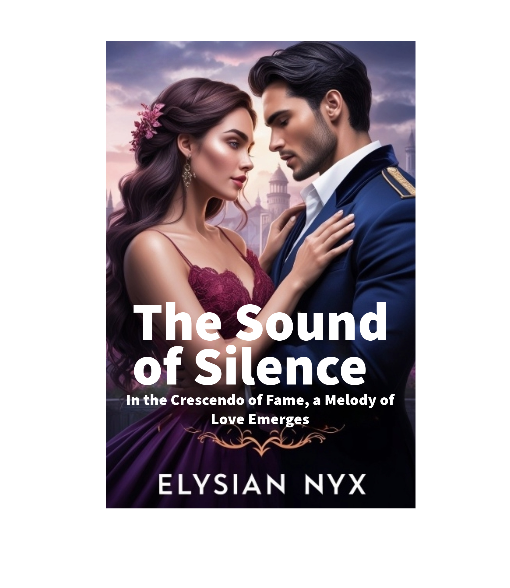  The Sound of Silence By Elysian Nyx