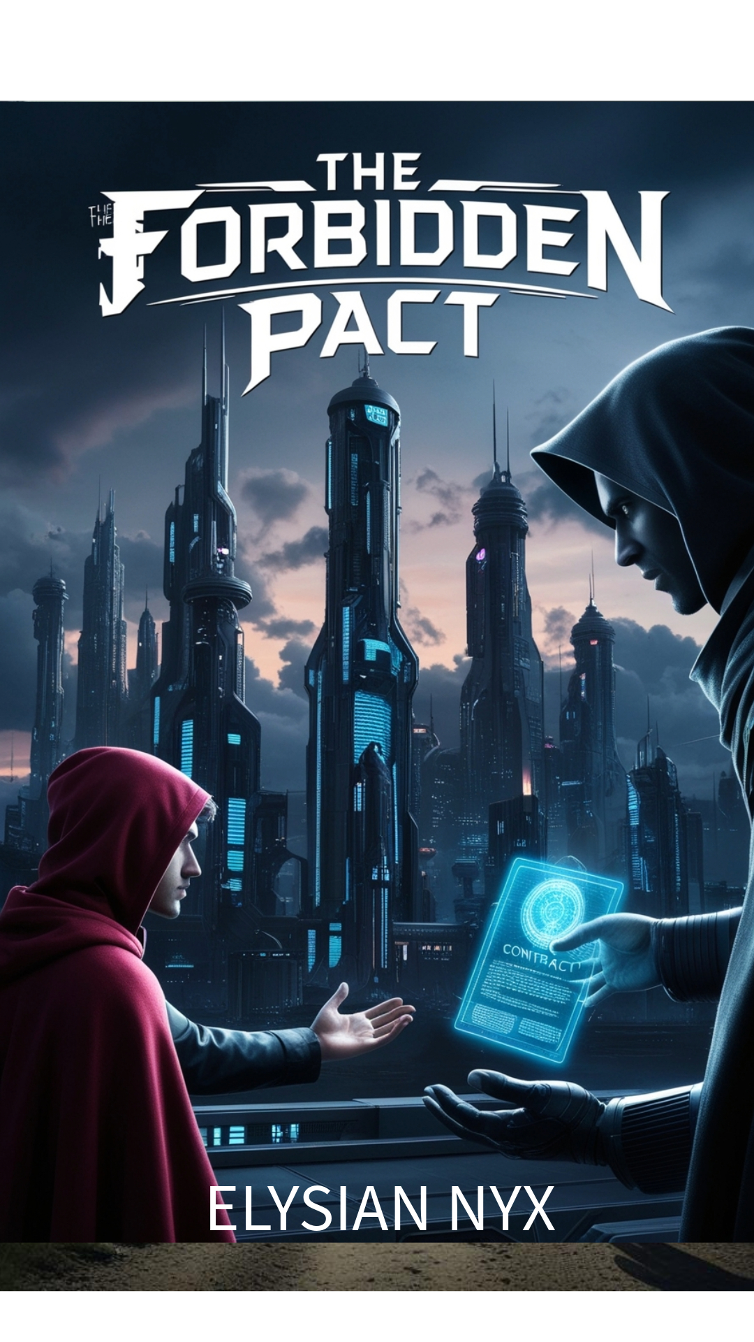 The Forbidden Pact By Elysian Nyx